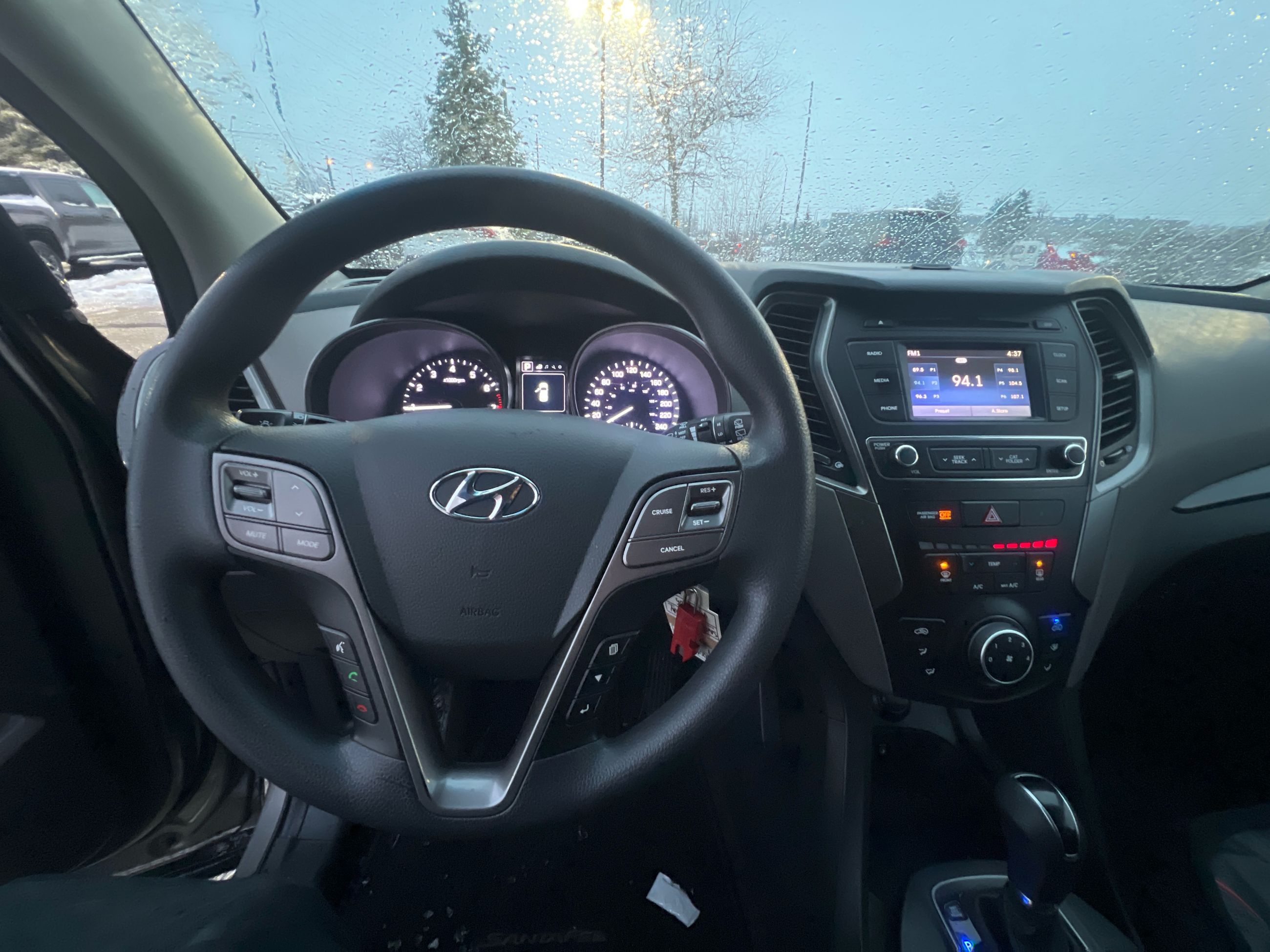 Hyundai Santa Fe Sport  2017 à Bolton, Ontario