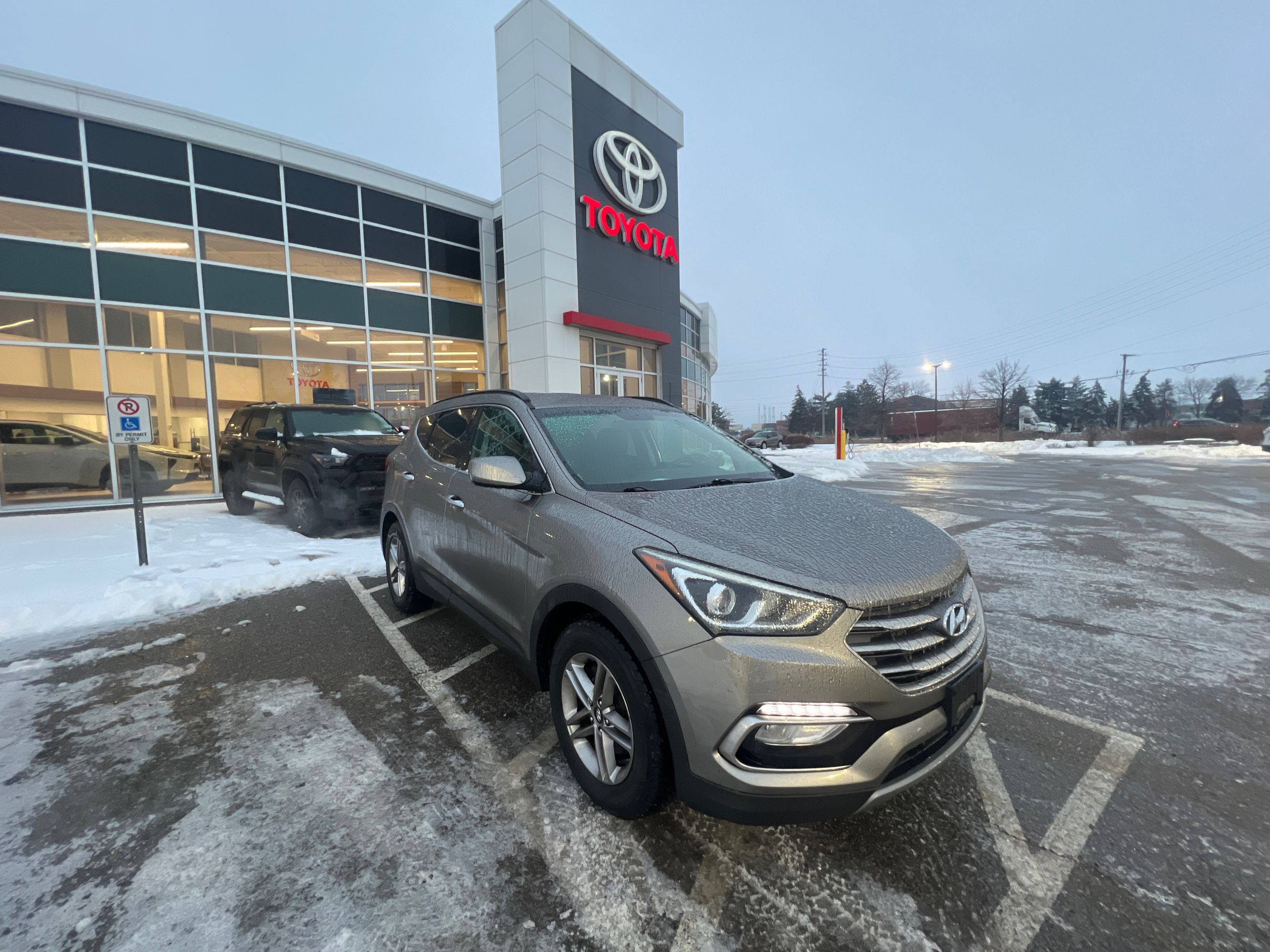 Hyundai Santa Fe Sport  2017 à Bolton, Ontario
