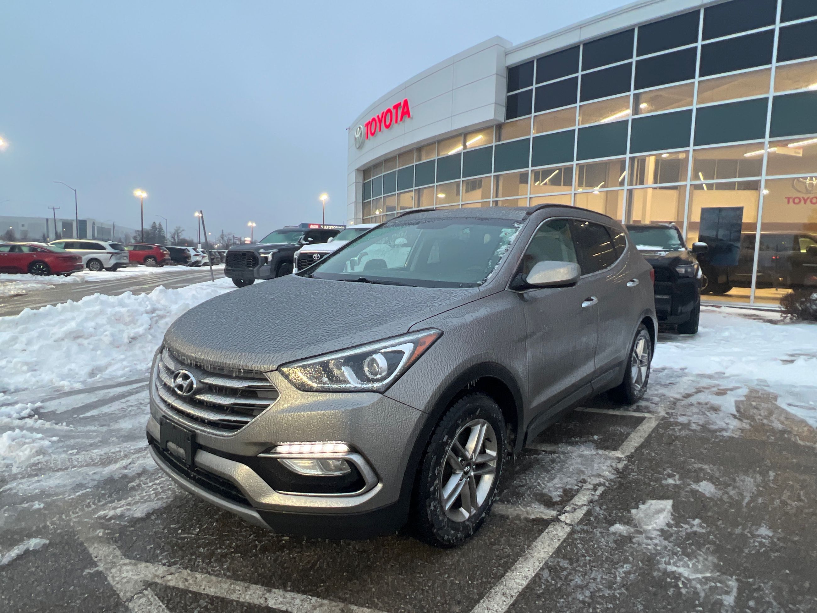 Hyundai Santa Fe Sport  2017 à Bolton, Ontario