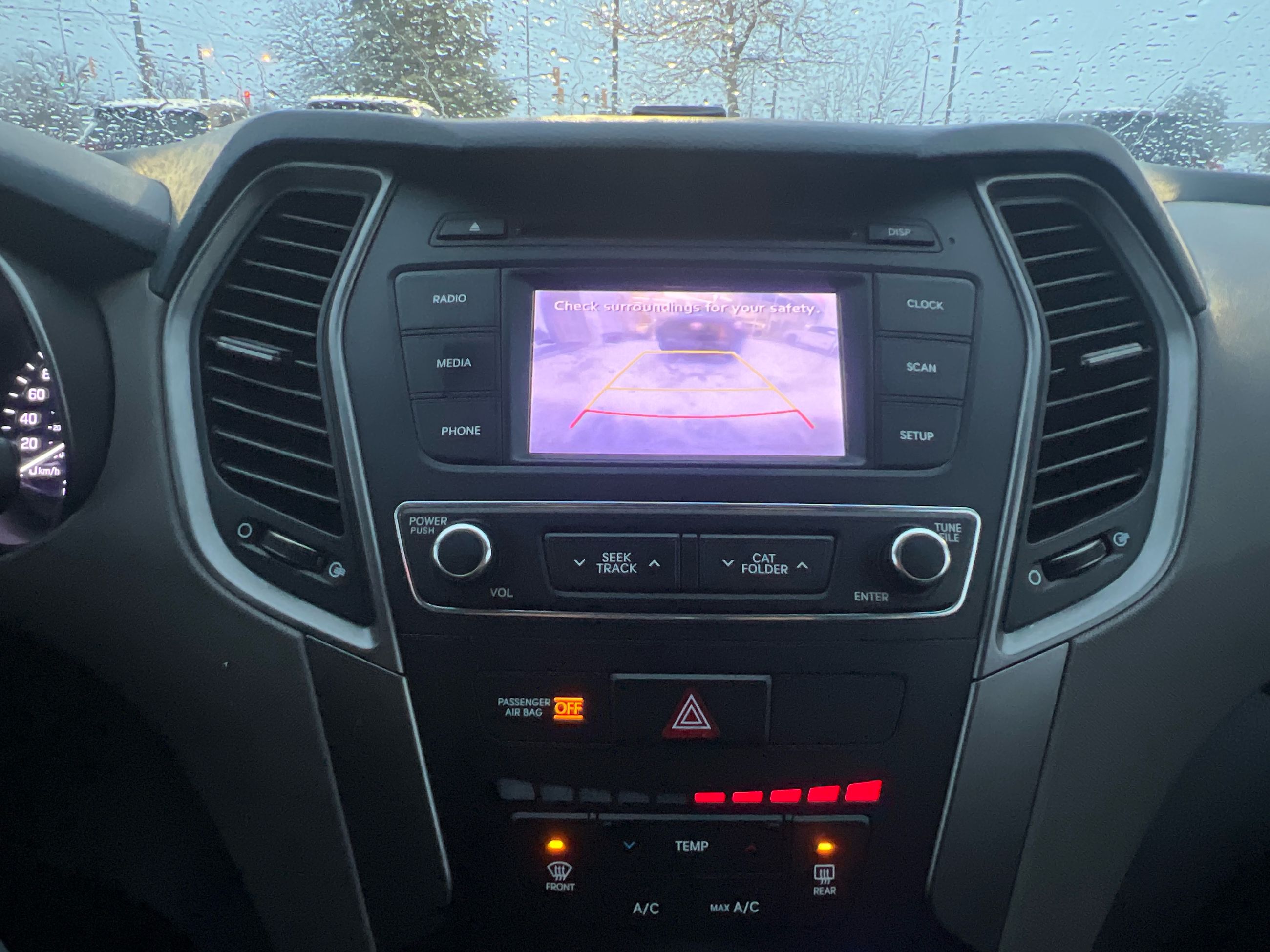 Hyundai Santa Fe Sport  2017 à Bolton, Ontario