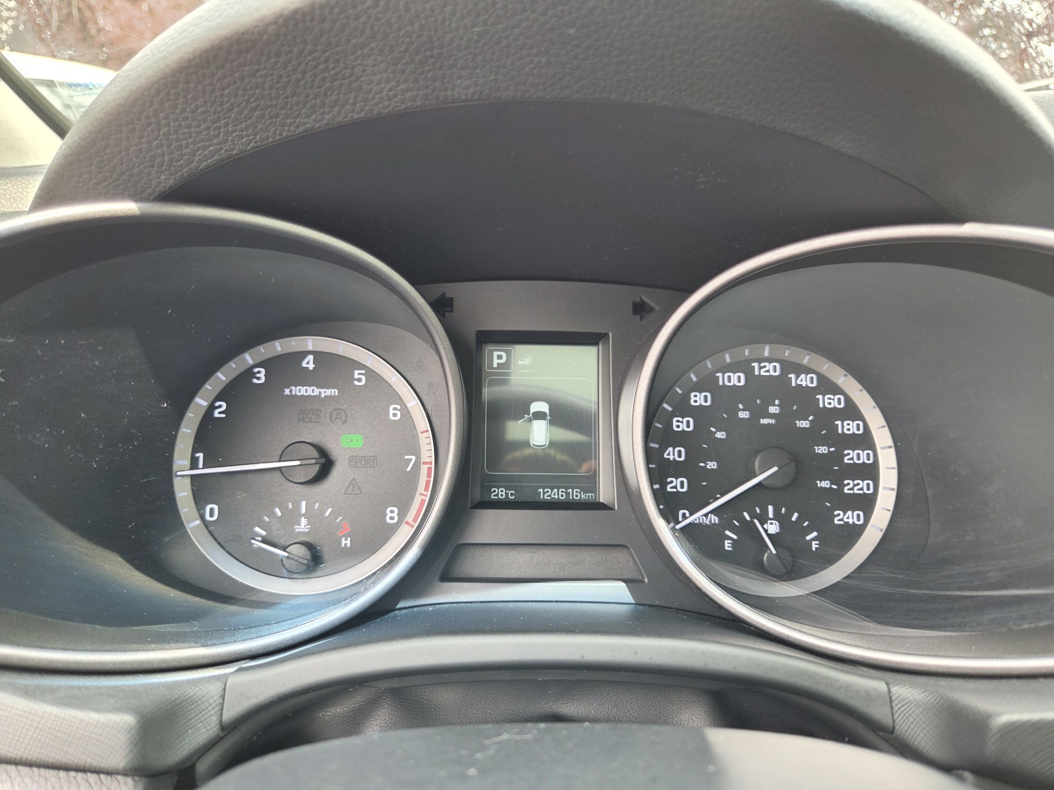 2017 Hyundai Santa Fe Sport