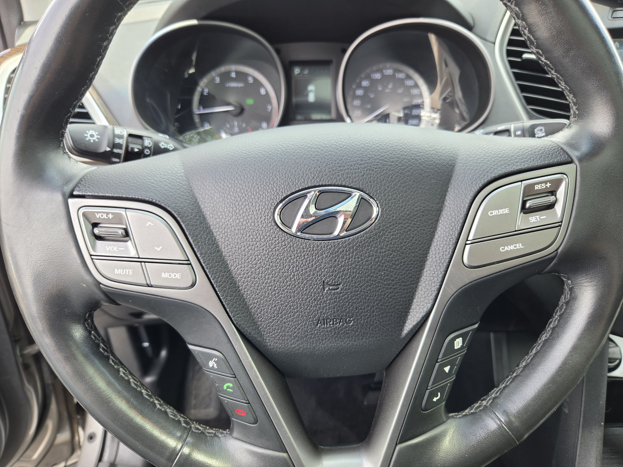 2017 Hyundai Santa Fe Sport