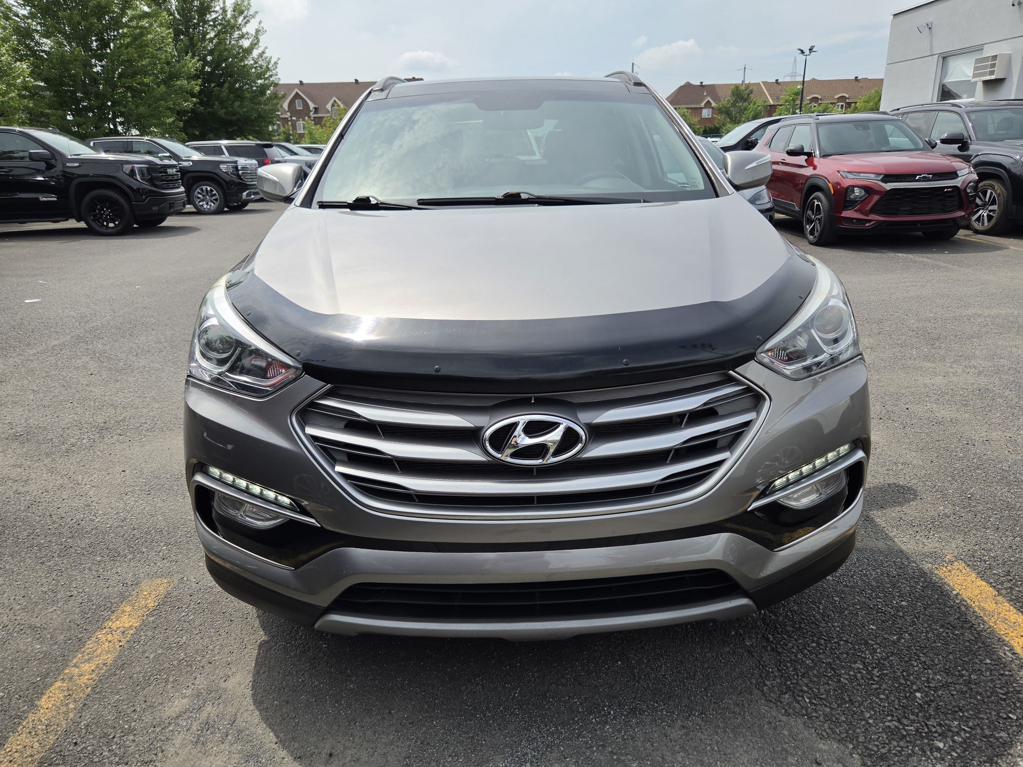 2017 Hyundai Santa Fe Sport