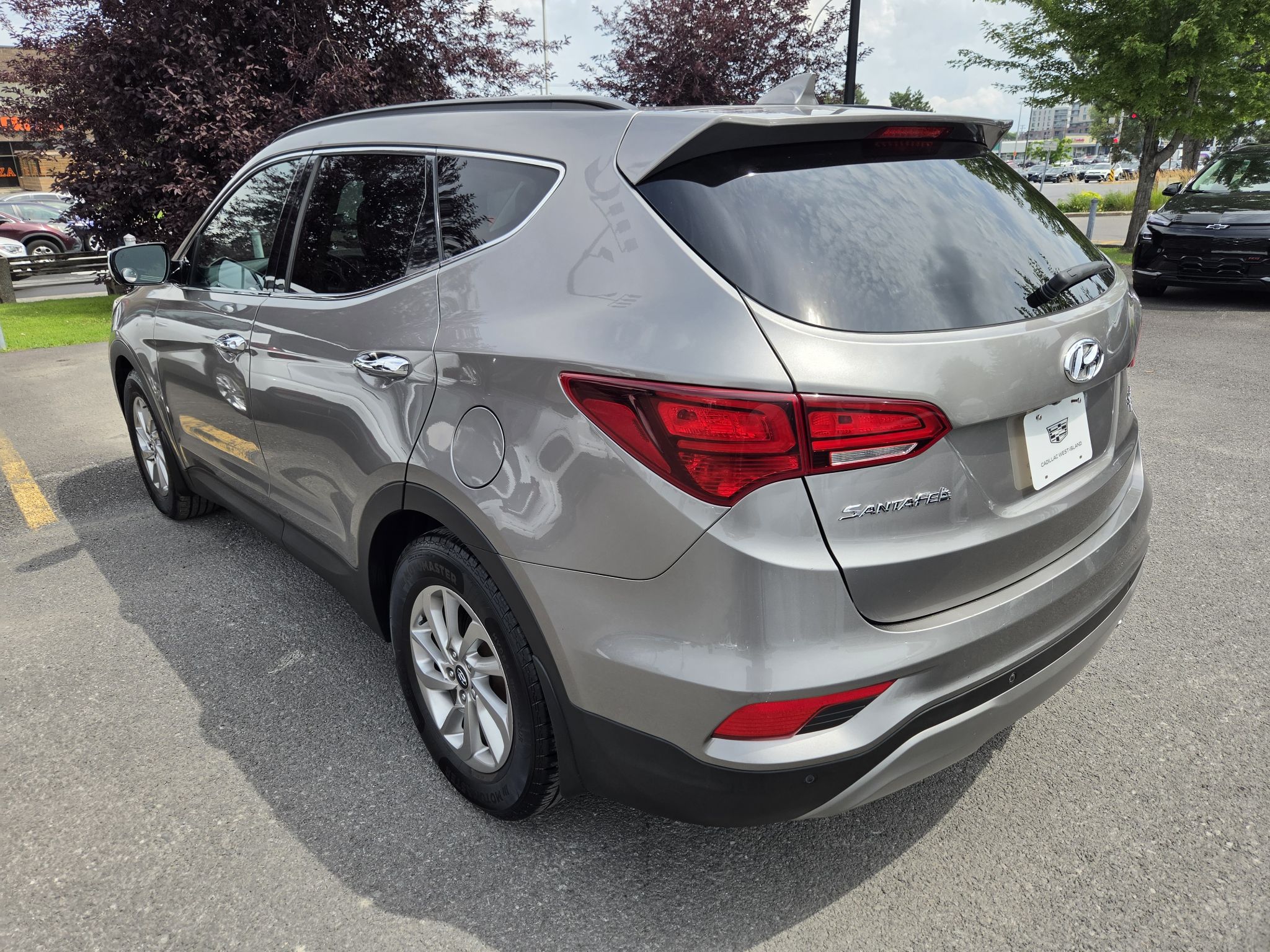 2017 Hyundai Santa Fe Sport