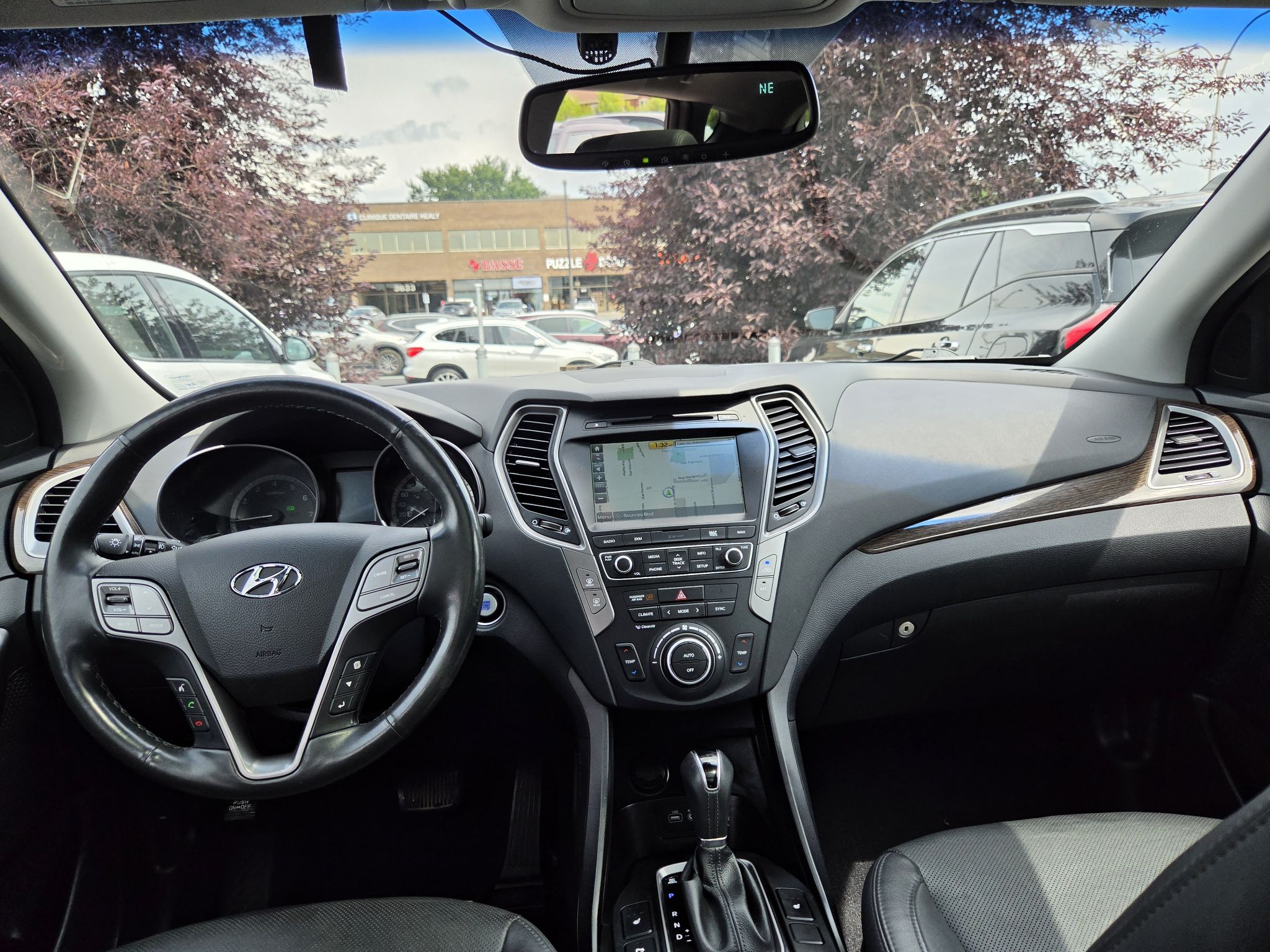 2017 Hyundai Santa Fe Sport