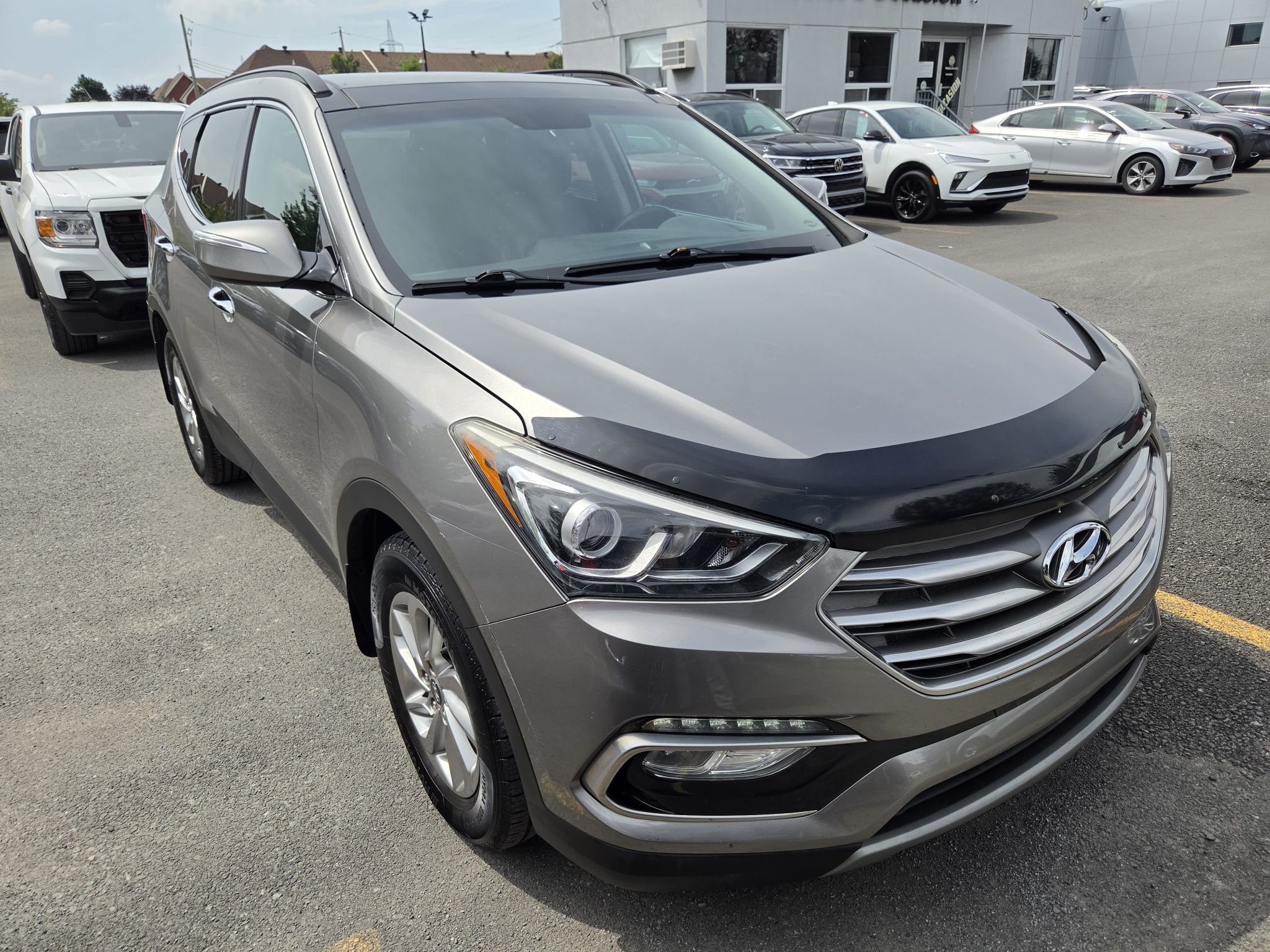 2017 Hyundai Santa Fe Sport