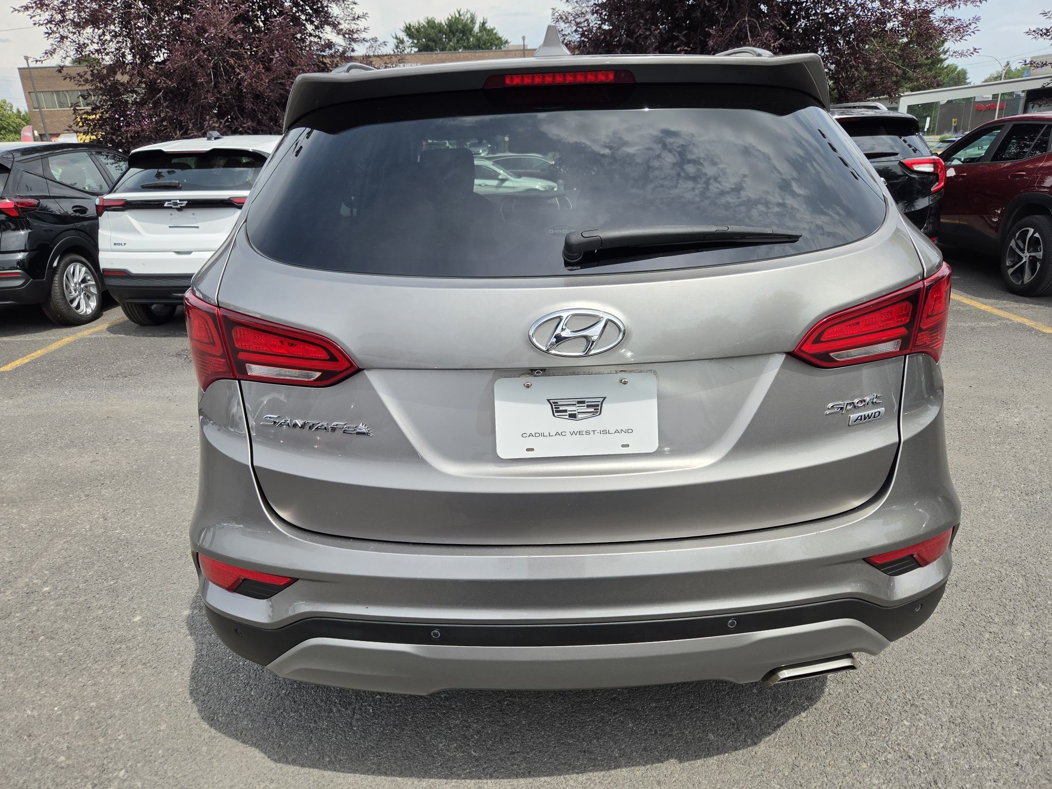2017 Hyundai Santa Fe Sport