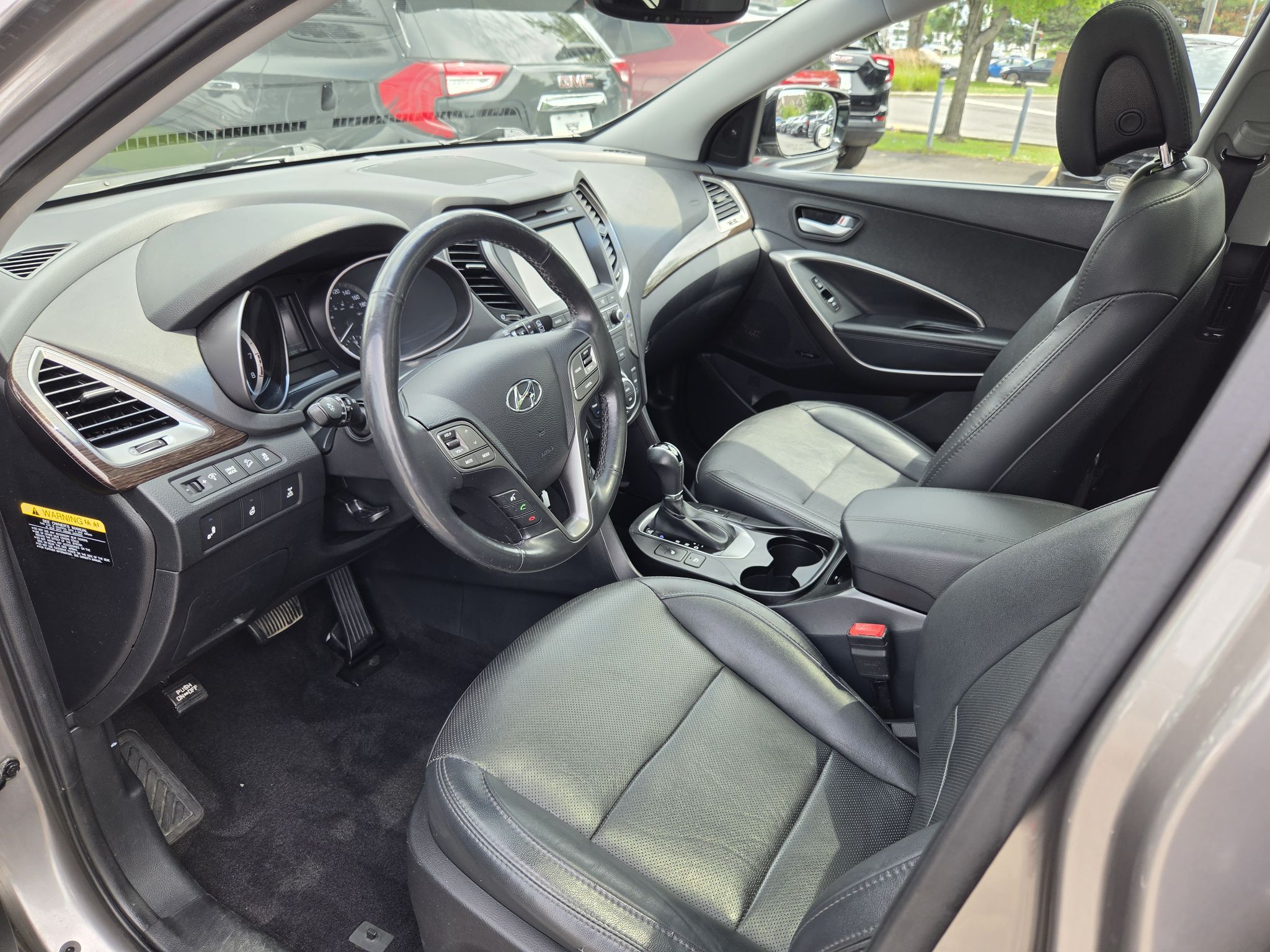2017 Hyundai Santa Fe Sport