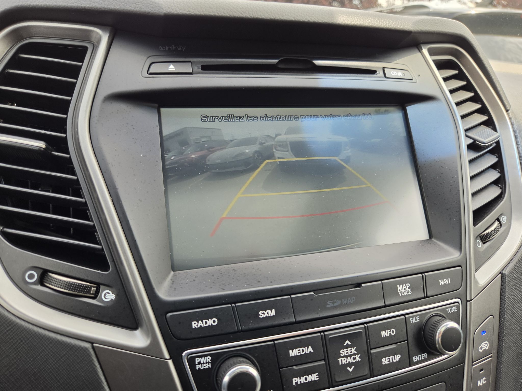 2017 Hyundai Santa Fe Sport