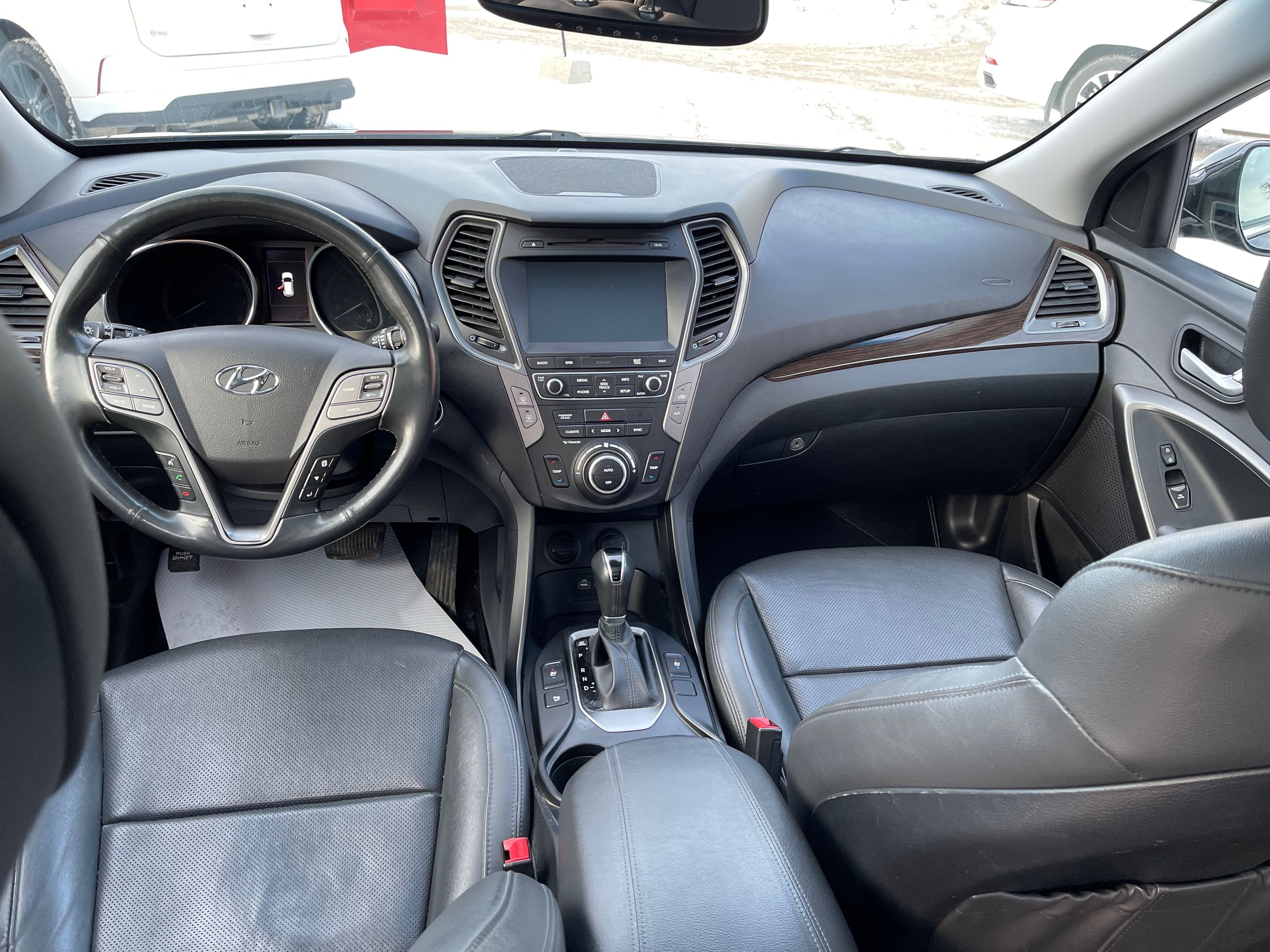 2018 Hyundai Santa Fe Sport in Regina, Saskatchewan