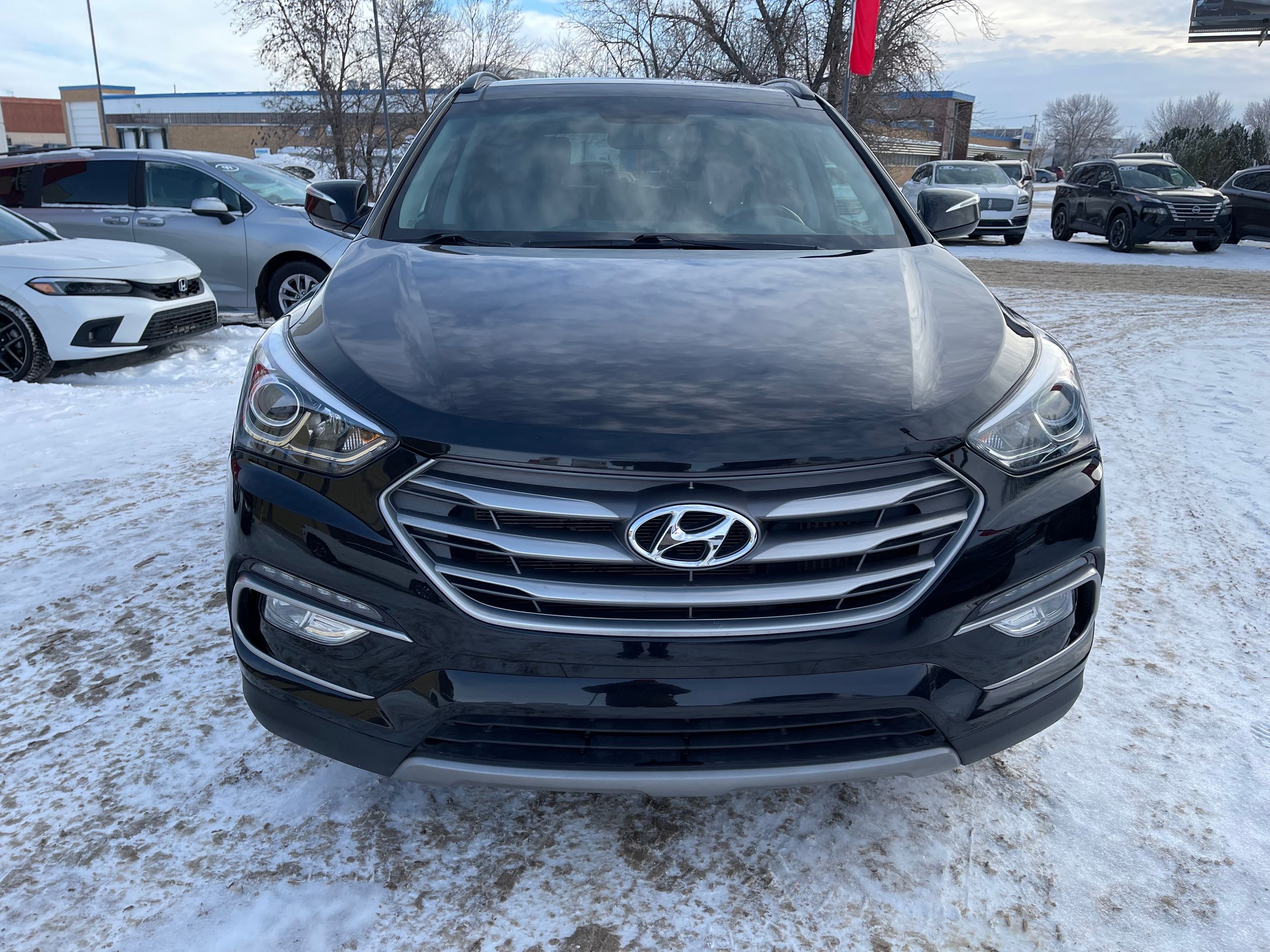 2018 Hyundai Santa Fe Sport in Regina, Saskatchewan