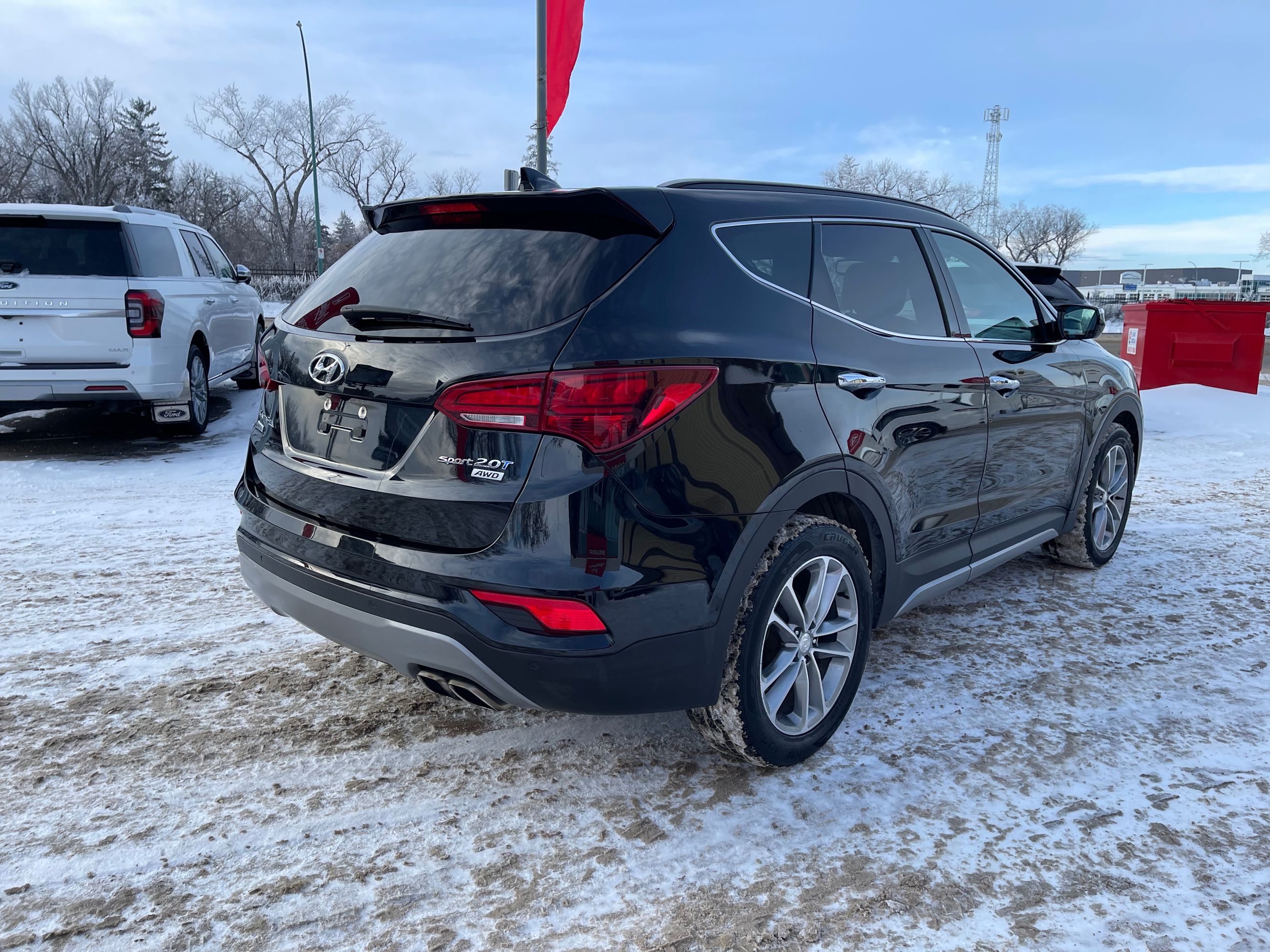 2018 Hyundai Santa Fe Sport in Regina, Saskatchewan