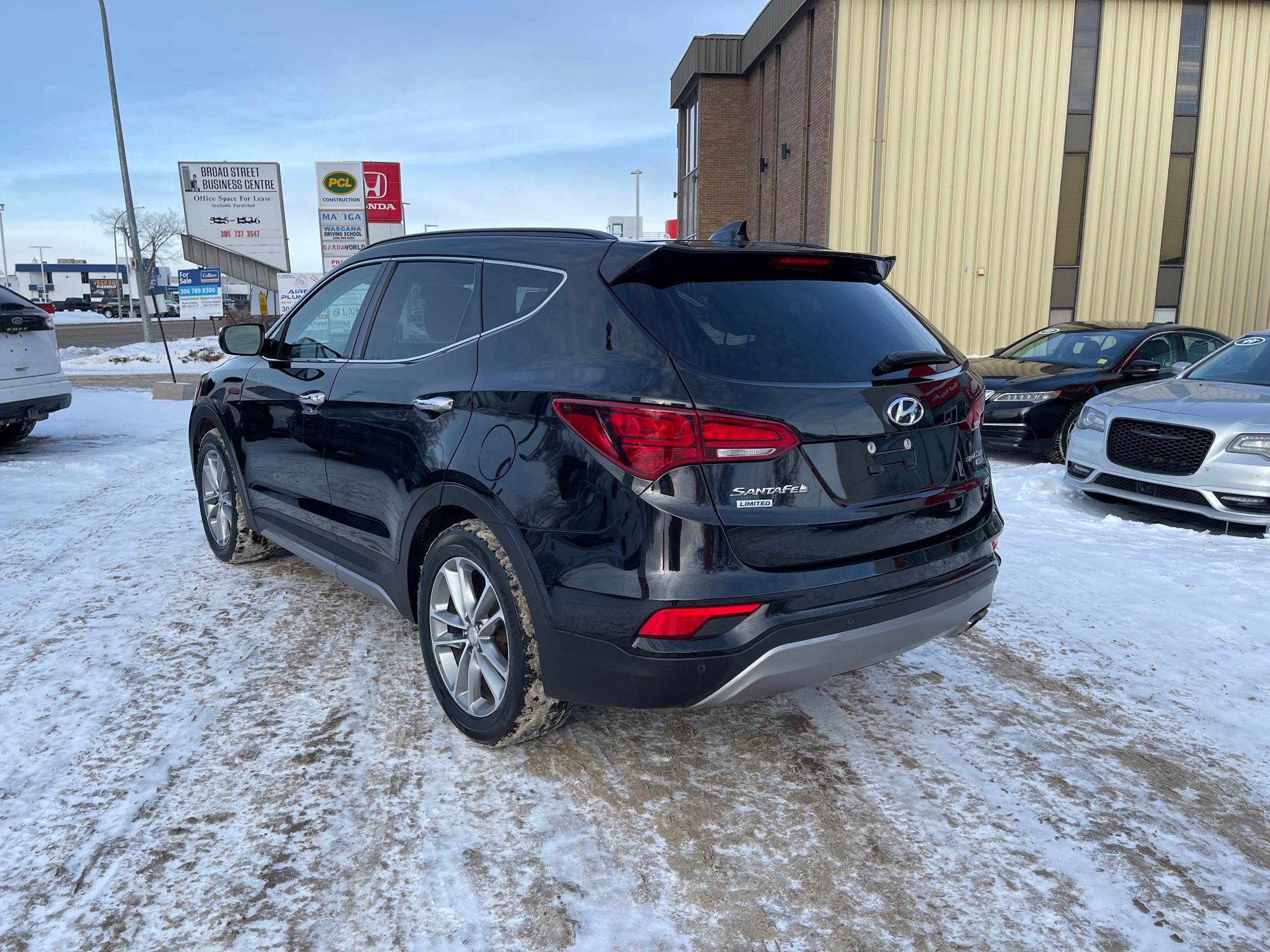 2018 Hyundai Santa Fe Sport in Regina, Saskatchewan