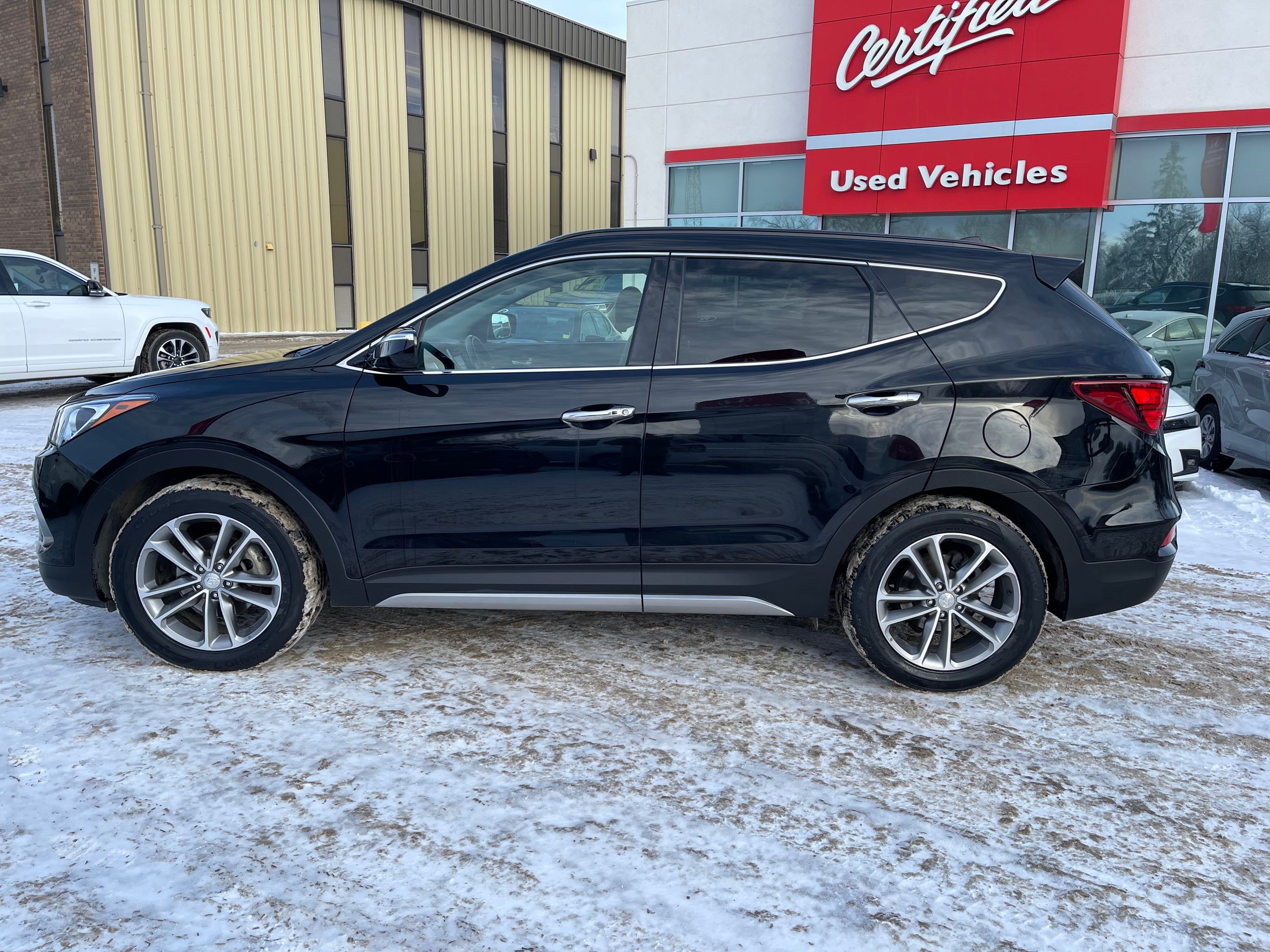 2018 Hyundai Santa Fe Sport in Regina, Saskatchewan
