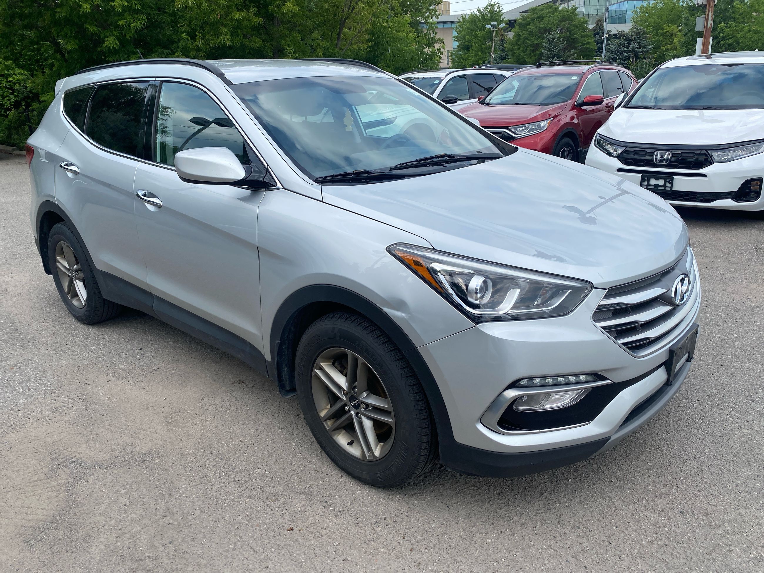 2018 Hyundai Santa Fe Sport in Markham, Ontario