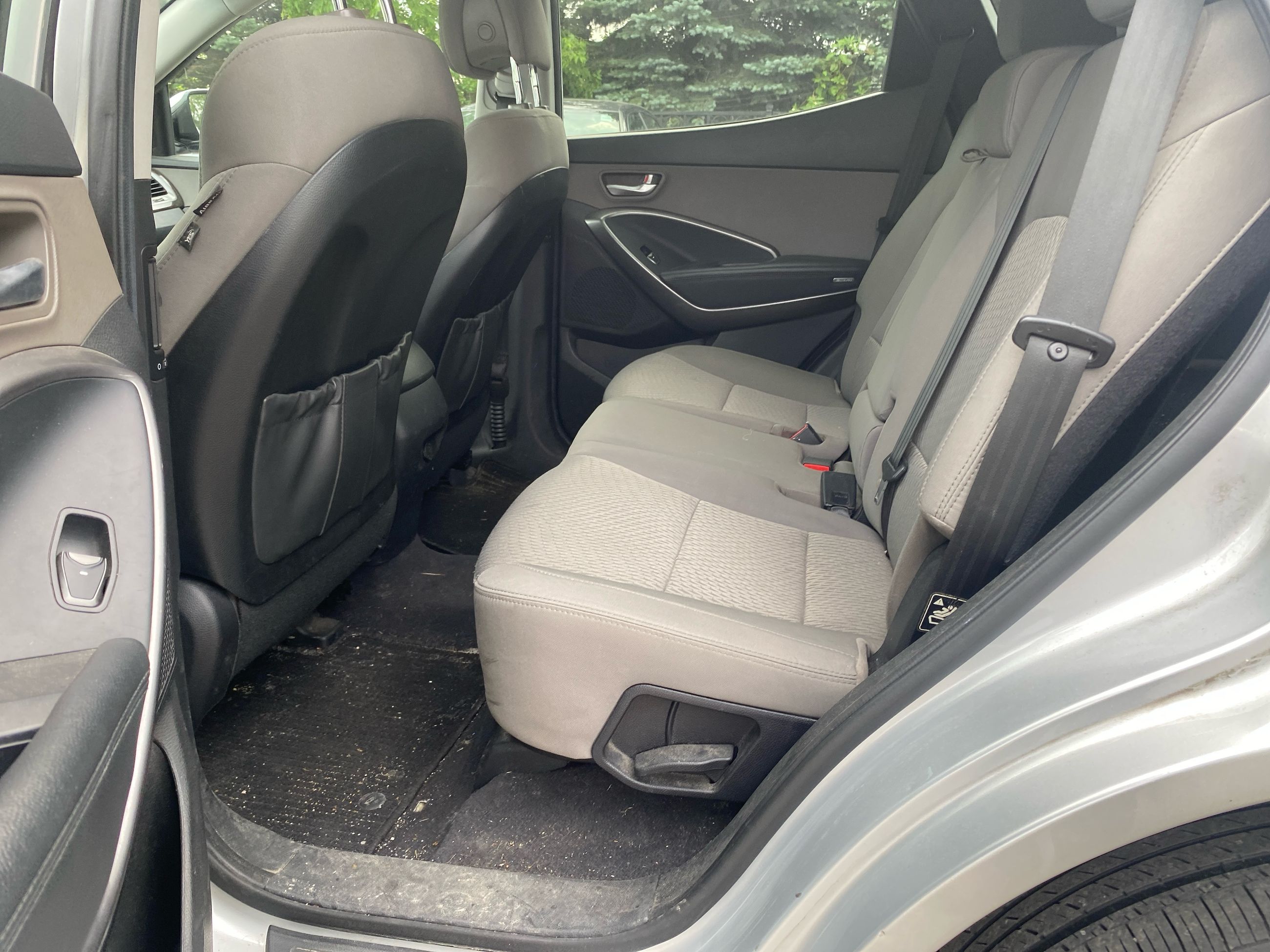 2018 Hyundai Santa Fe Sport in Markham, Ontario