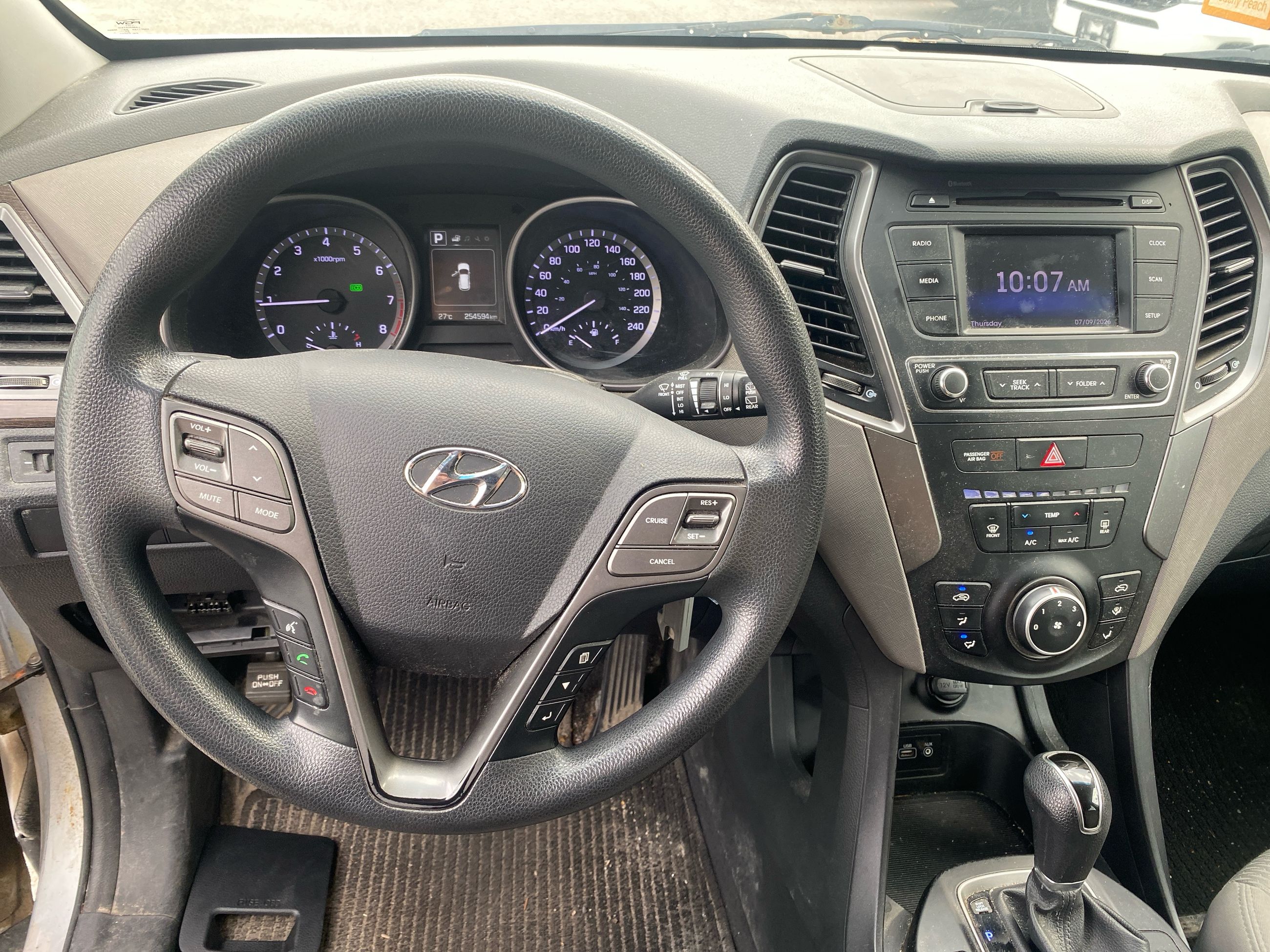 2018 Hyundai Santa Fe Sport in Markham, Ontario