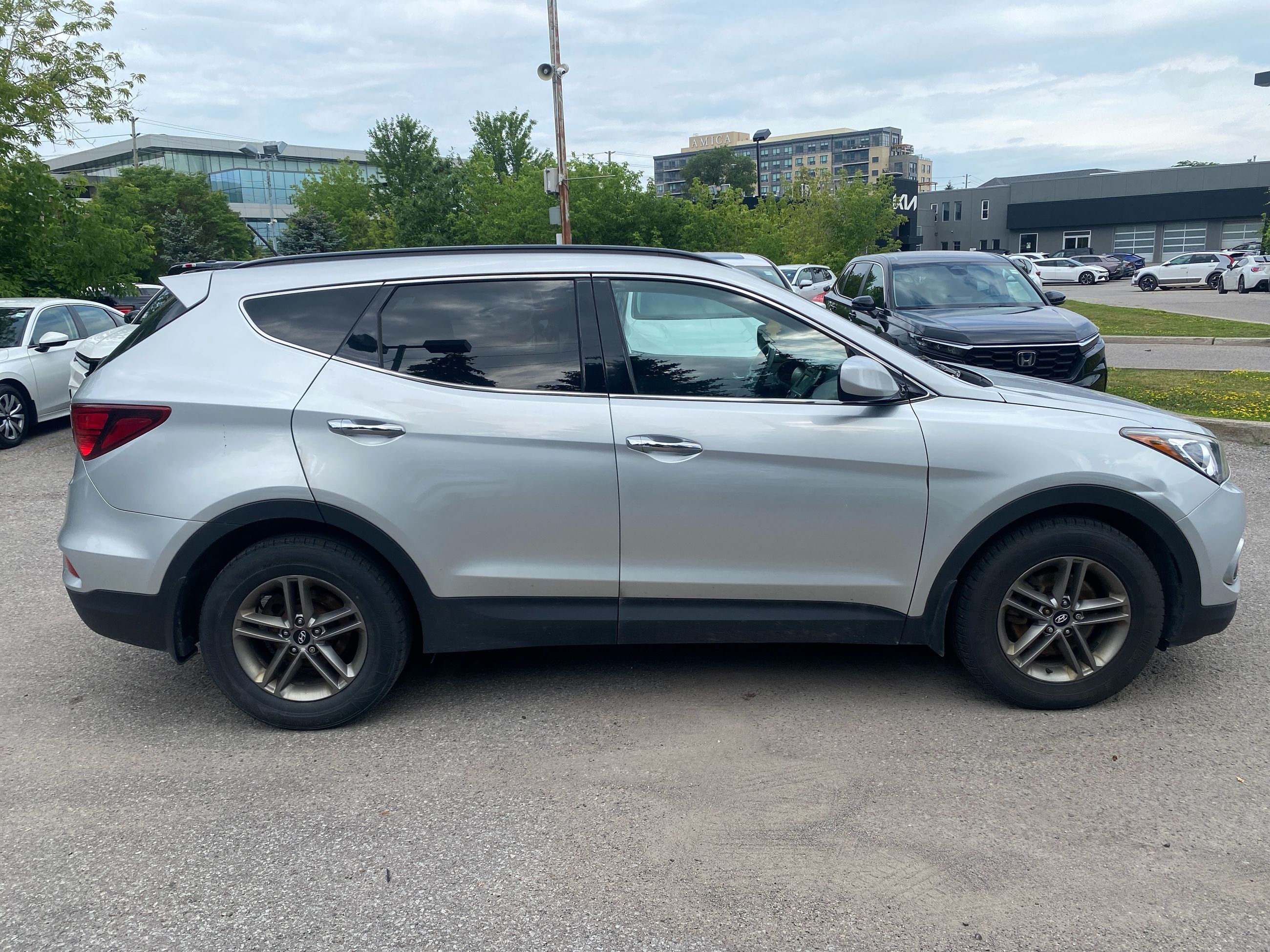 2018 Hyundai Santa Fe Sport in Markham, Ontario