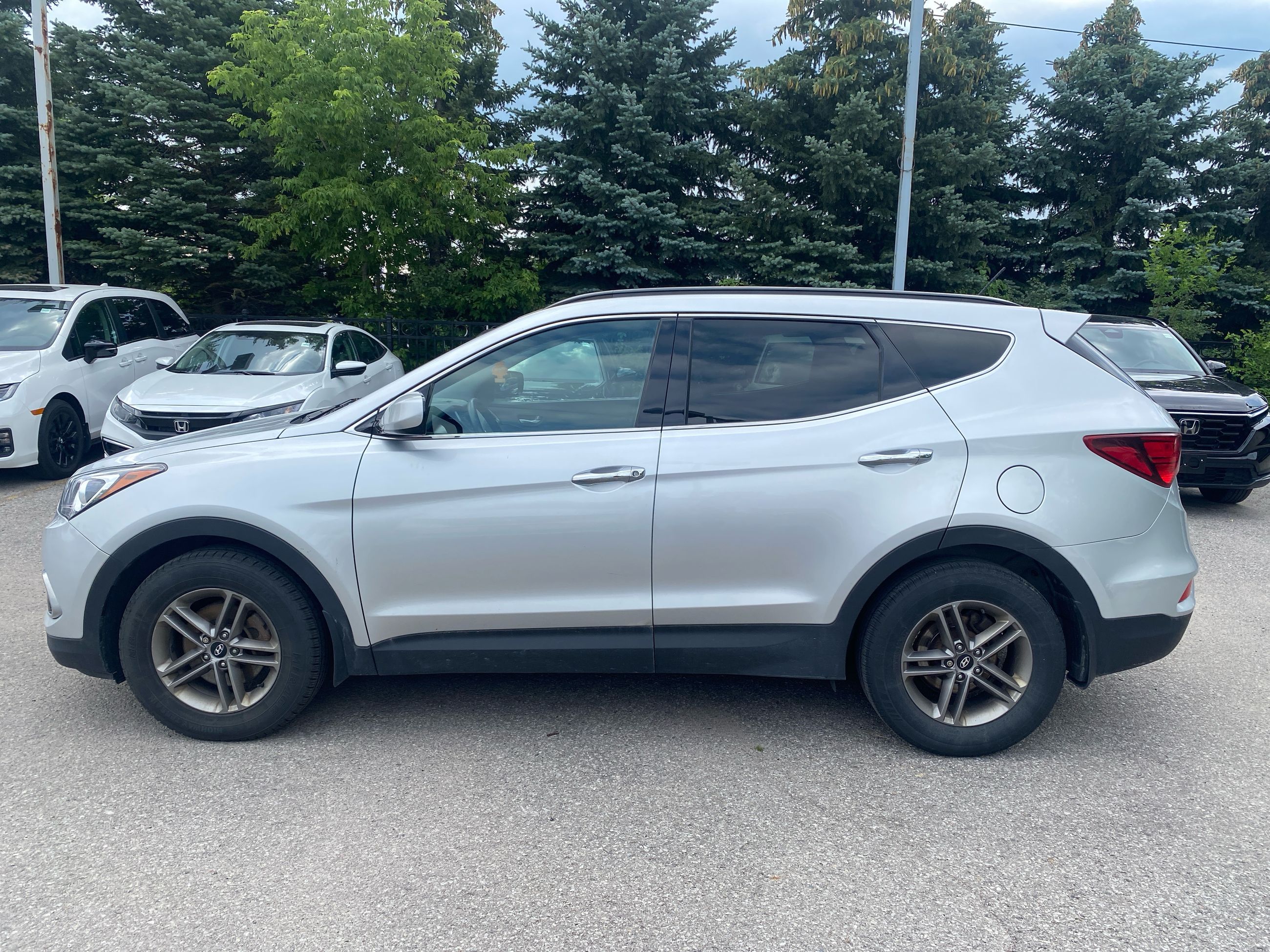 2018 Hyundai Santa Fe Sport in Markham, Ontario