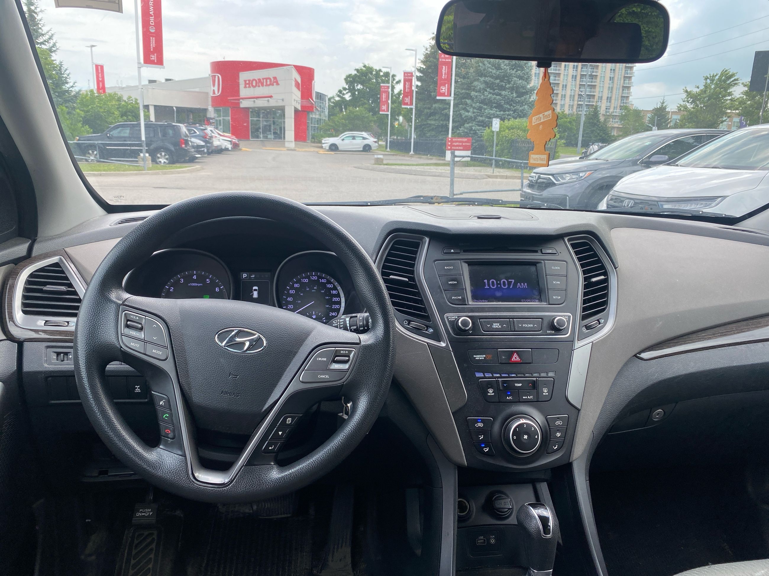 2018 Hyundai Santa Fe Sport in Markham, Ontario