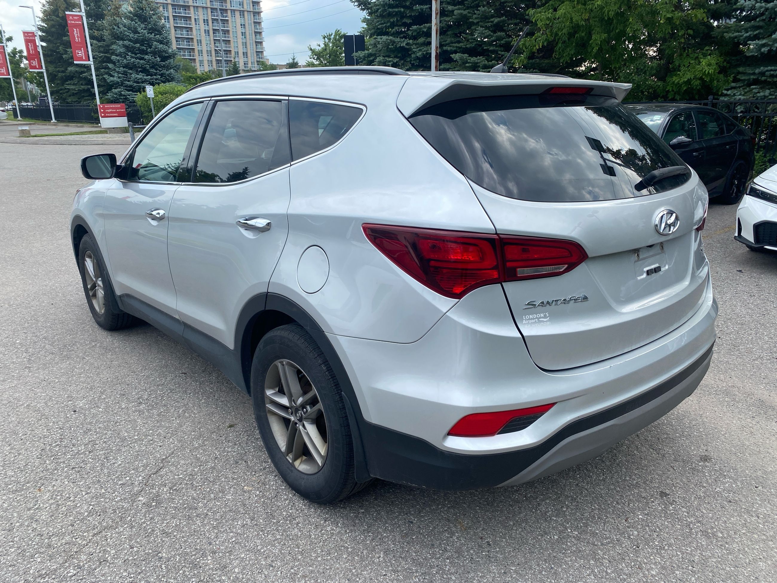 2018 Hyundai Santa Fe Sport in Markham, Ontario