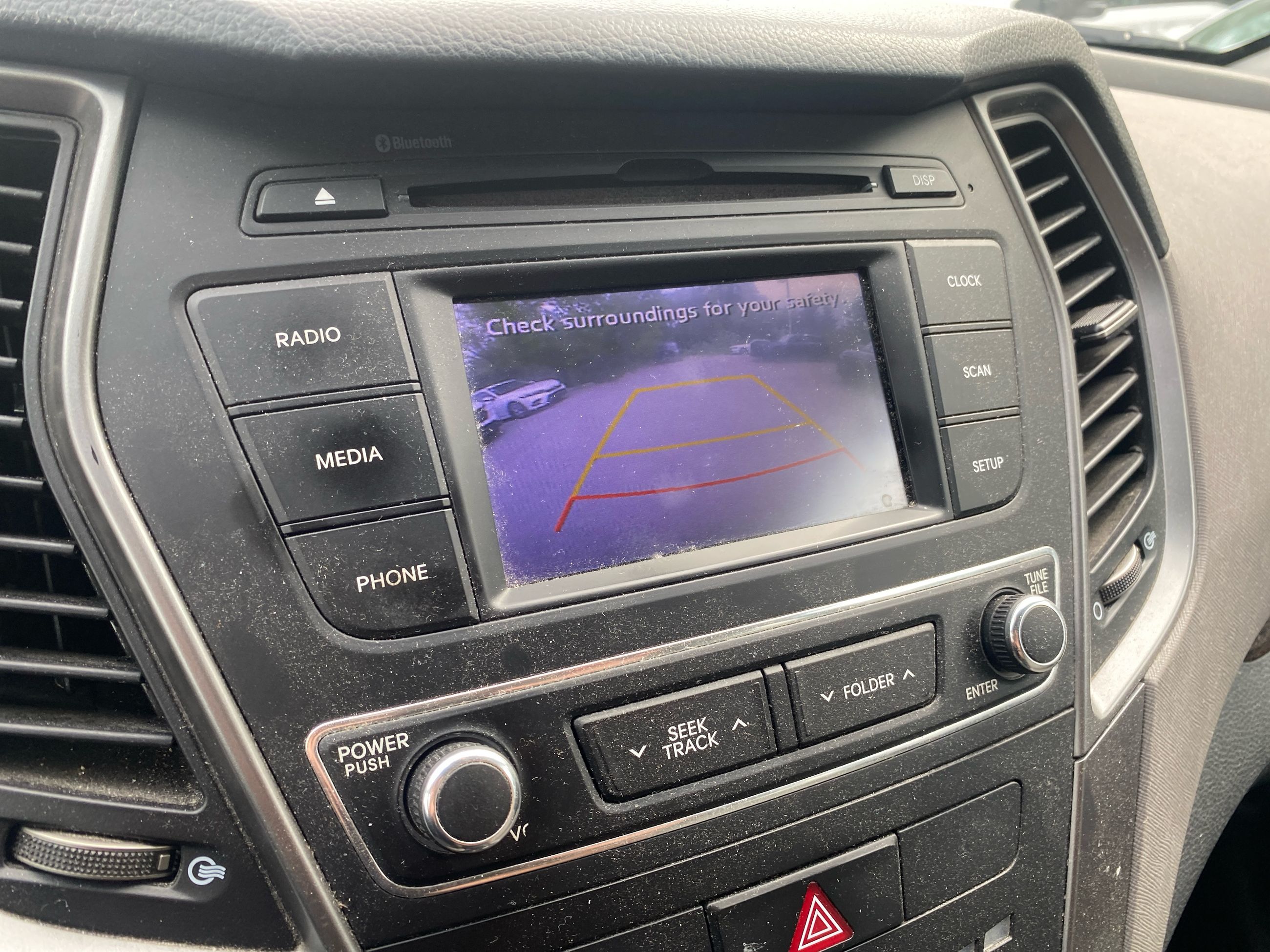 2018 Hyundai Santa Fe Sport in Markham, Ontario