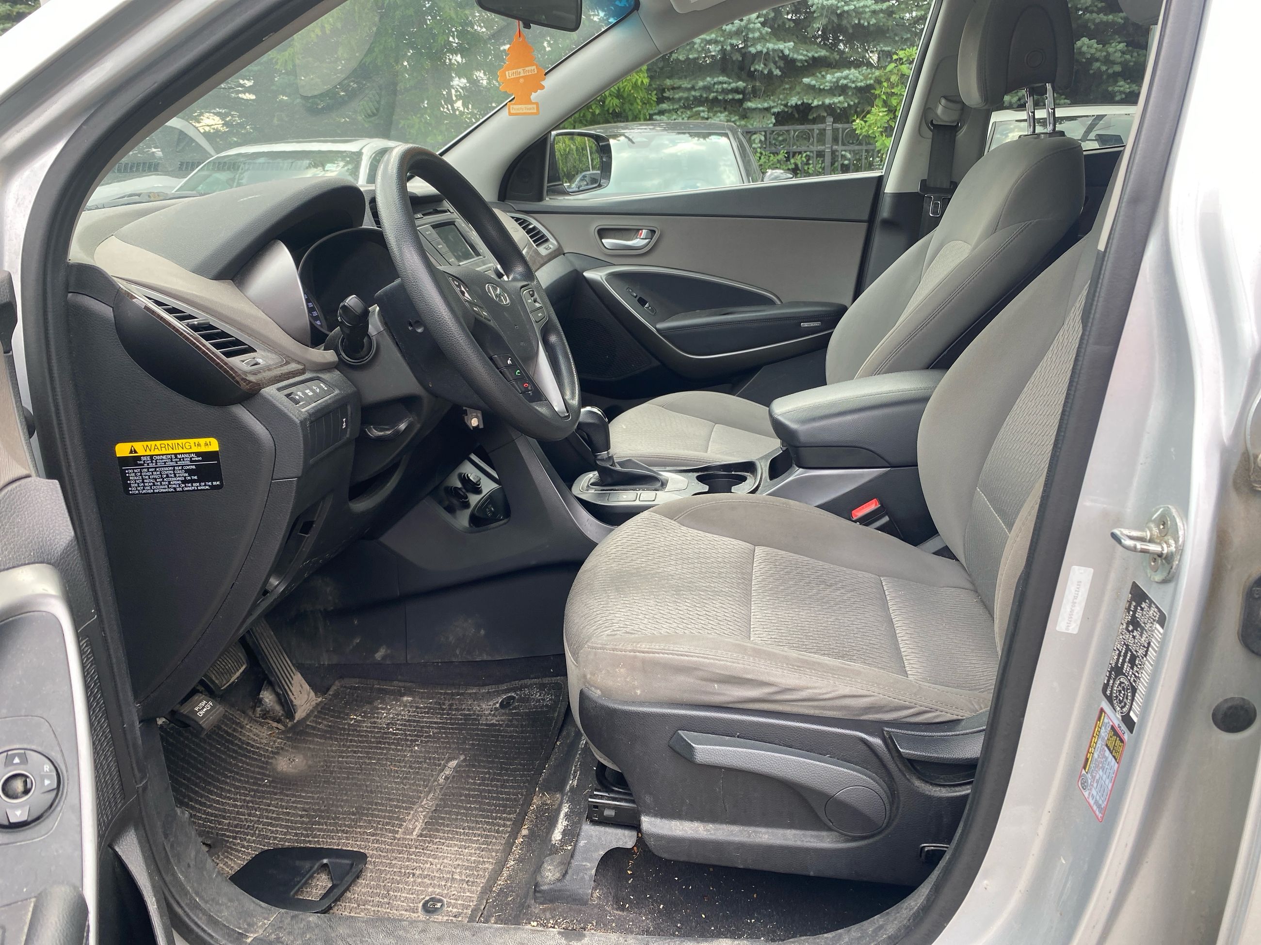 2018 Hyundai Santa Fe Sport in Markham, Ontario