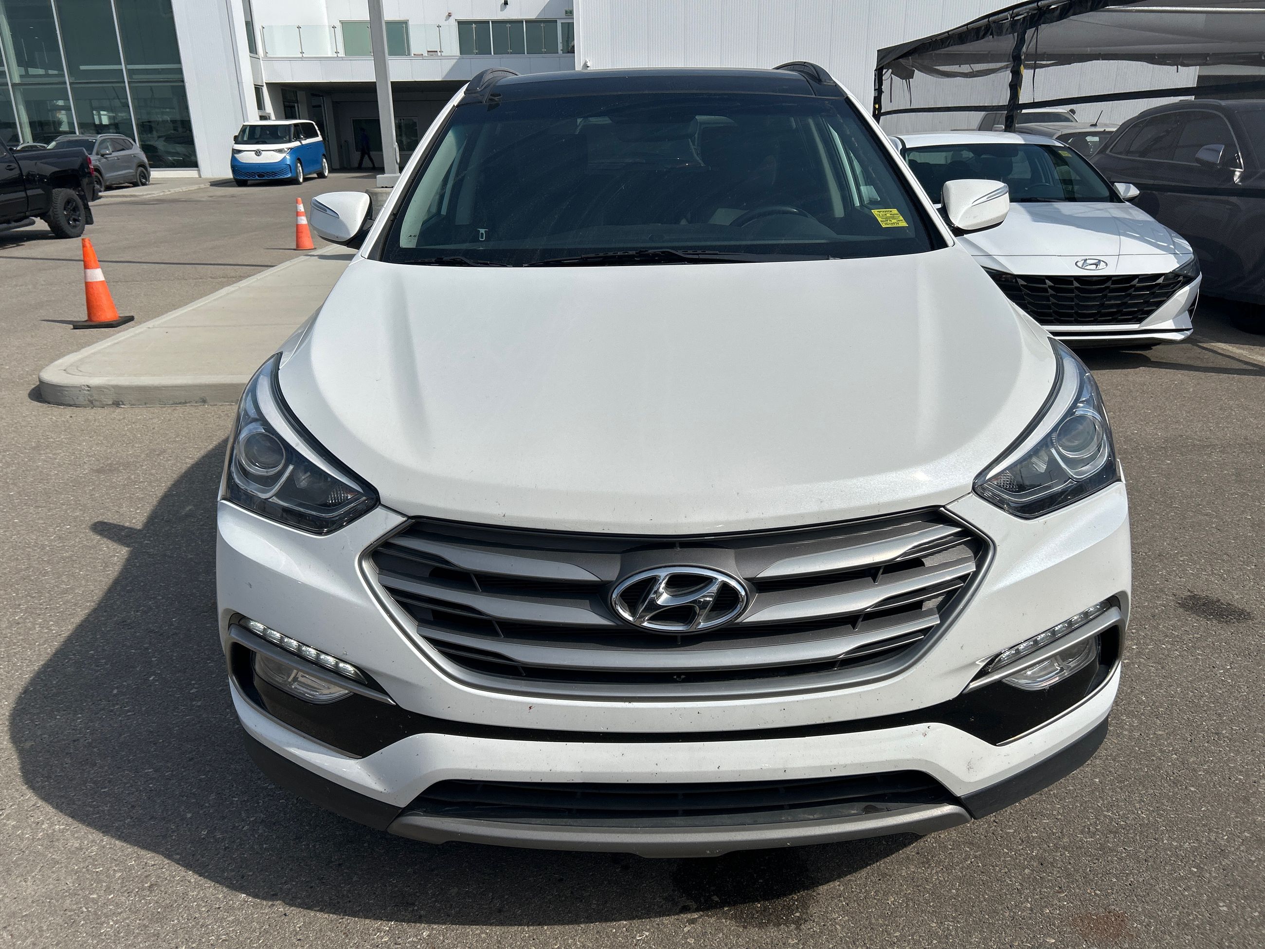 2018 Hyundai Santa Fe Sport