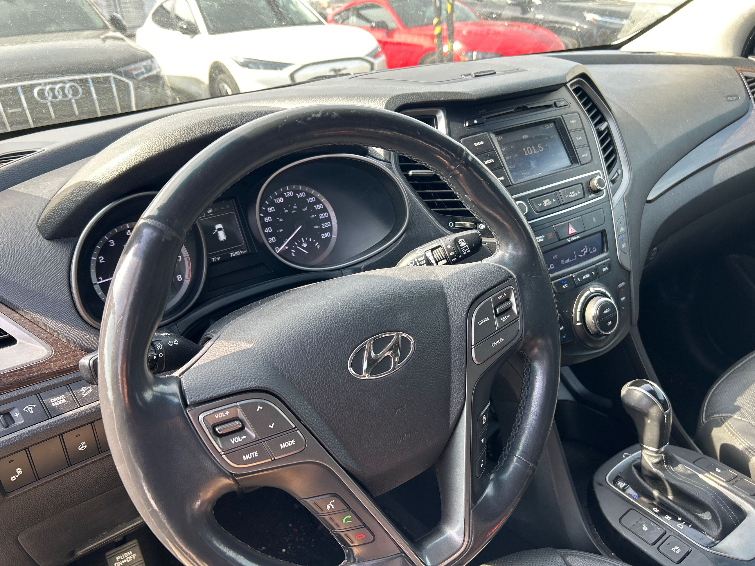 2018 Hyundai Santa Fe Sport