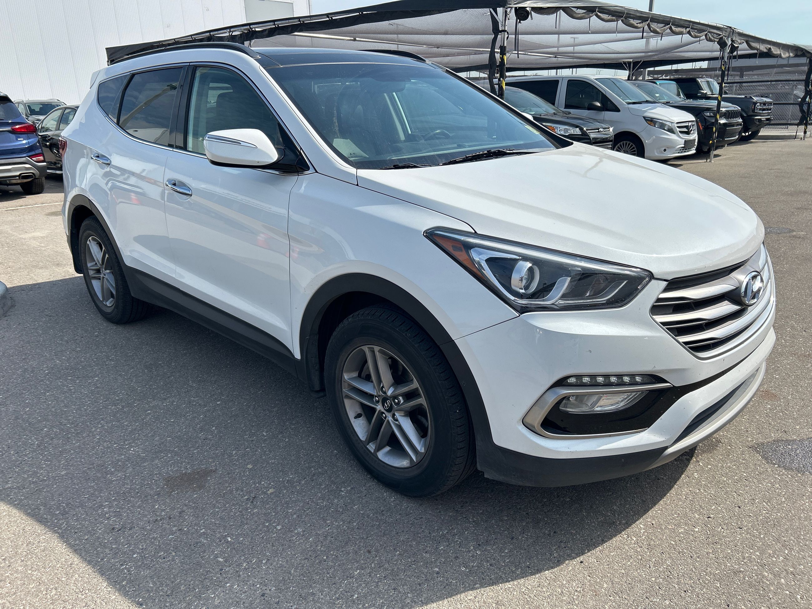 2018 Hyundai Santa Fe Sport