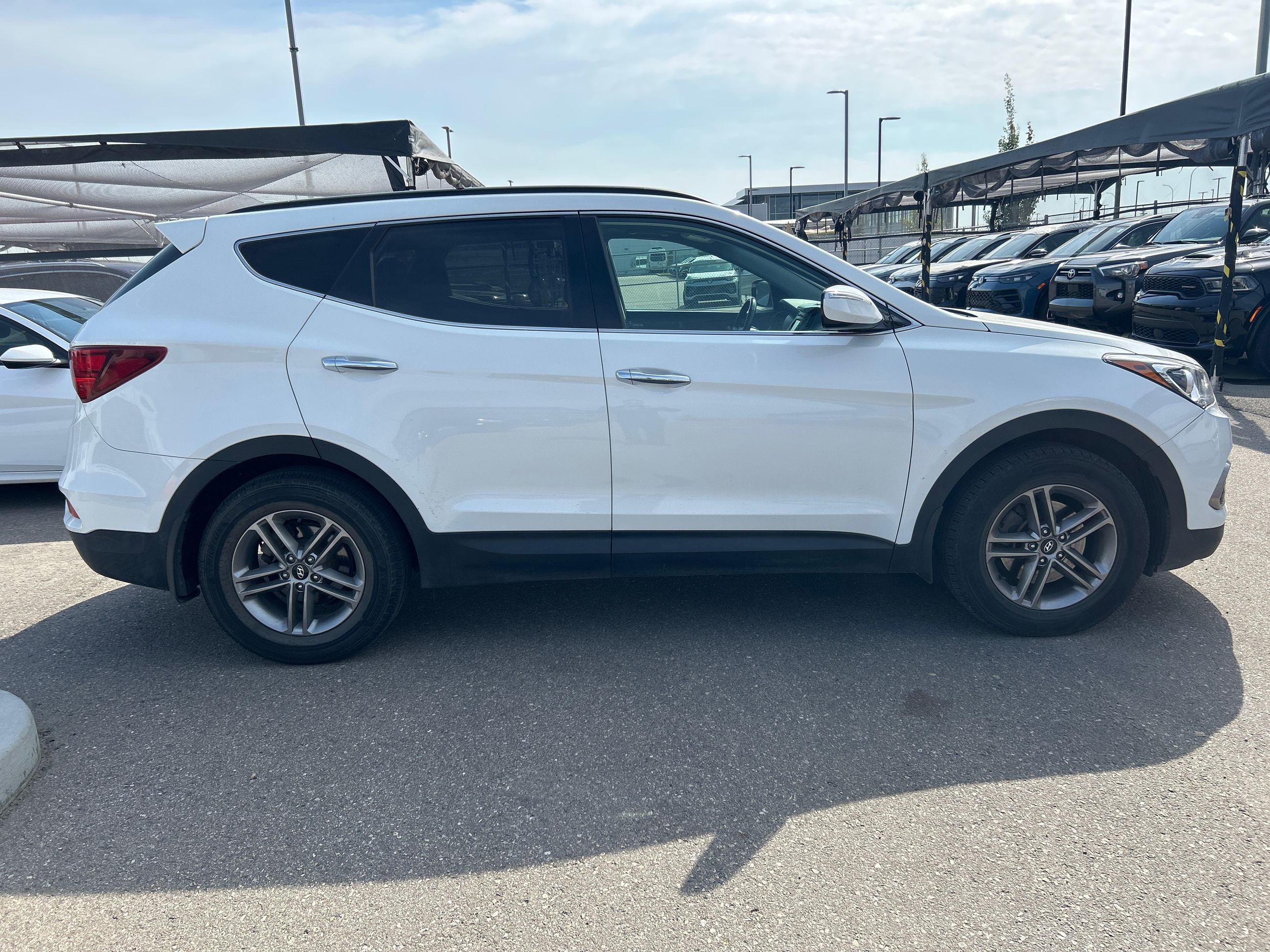 2018 Hyundai Santa Fe Sport