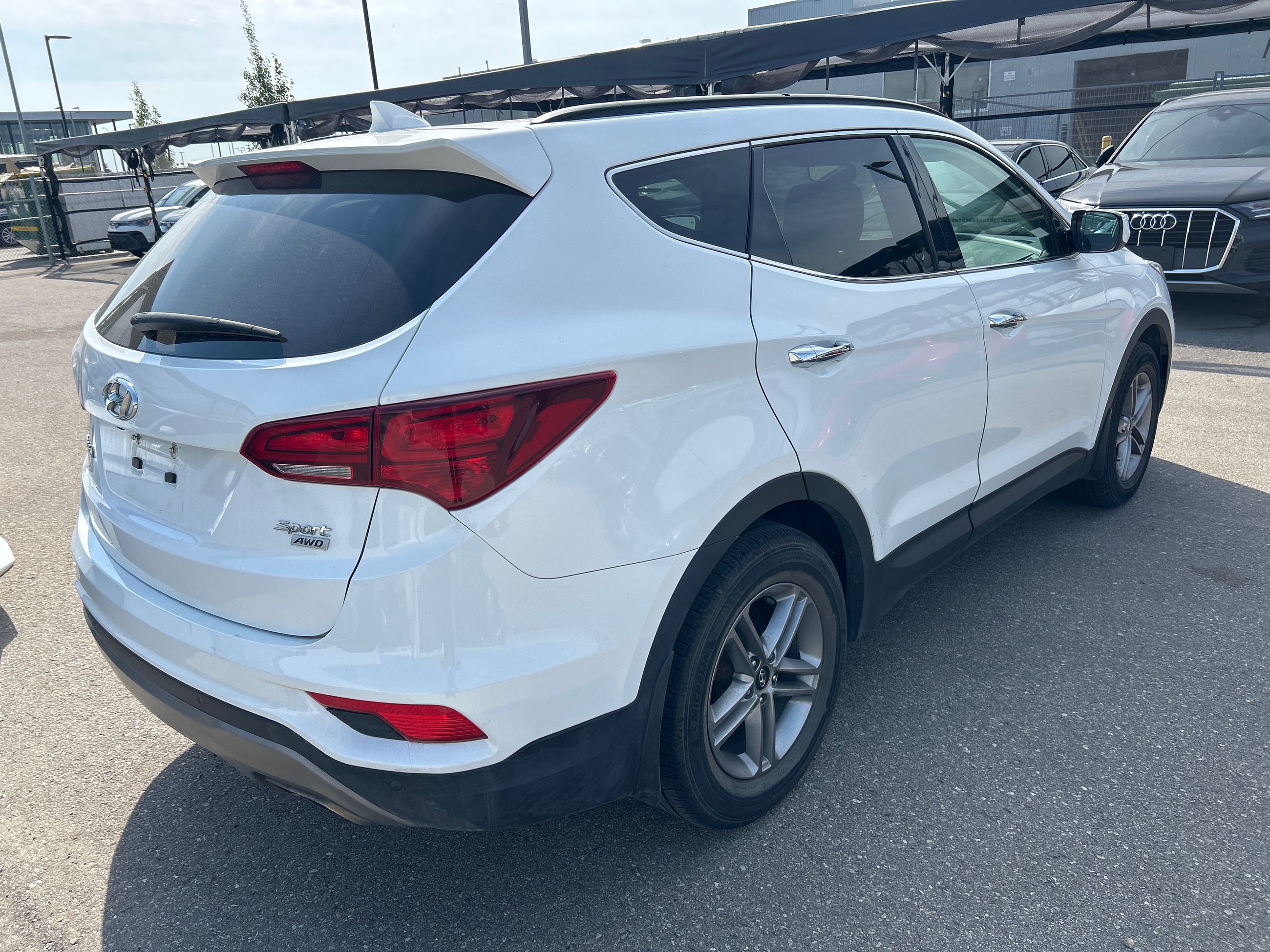 2018 Hyundai Santa Fe Sport