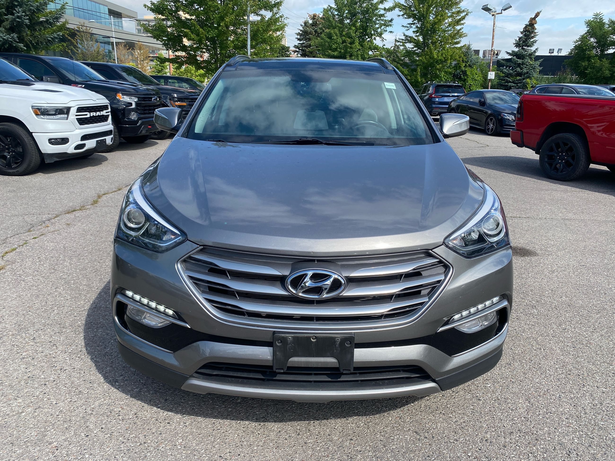 2018 Hyundai Santa Fe Sport