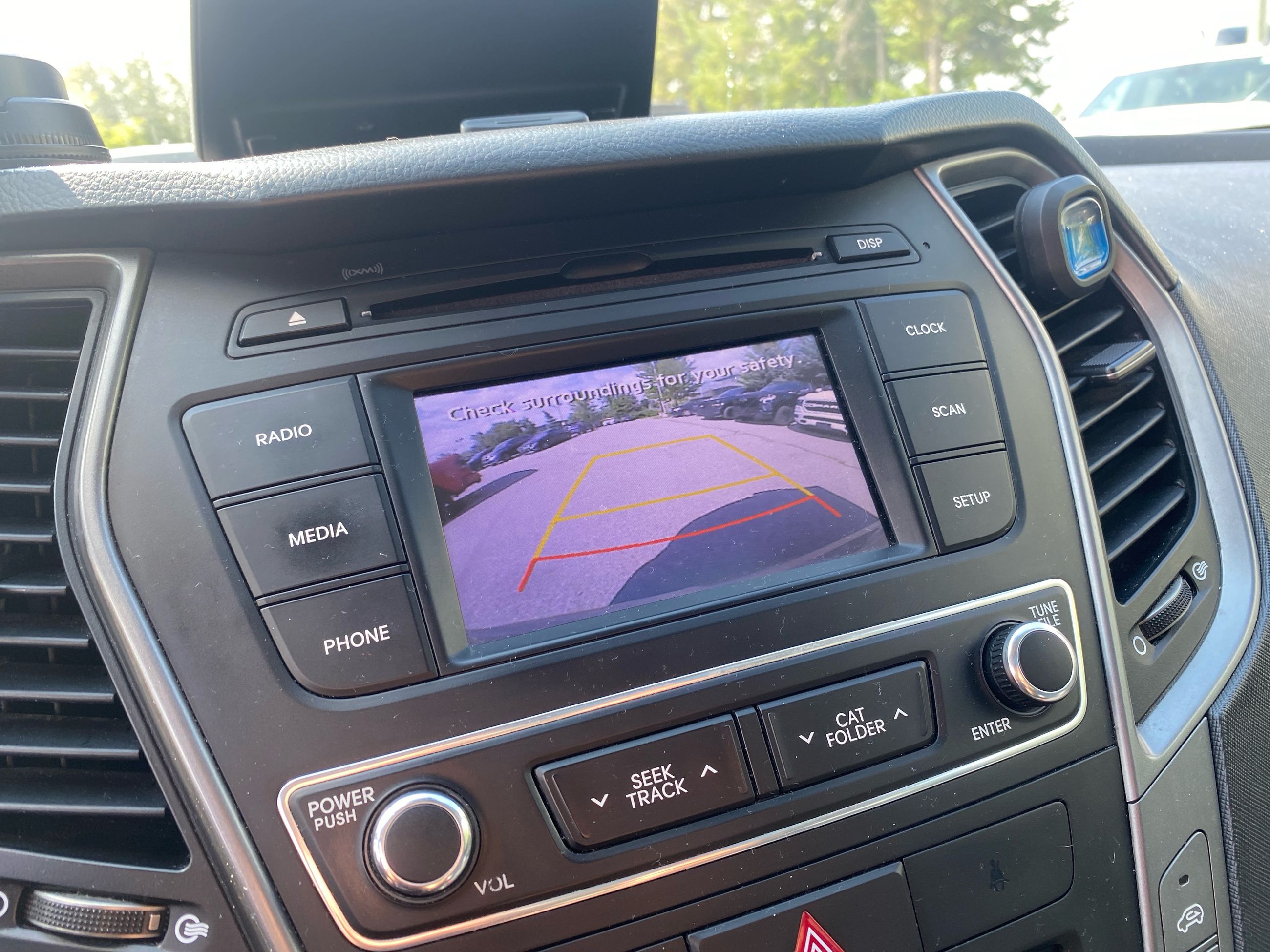 2018 Hyundai Santa Fe Sport