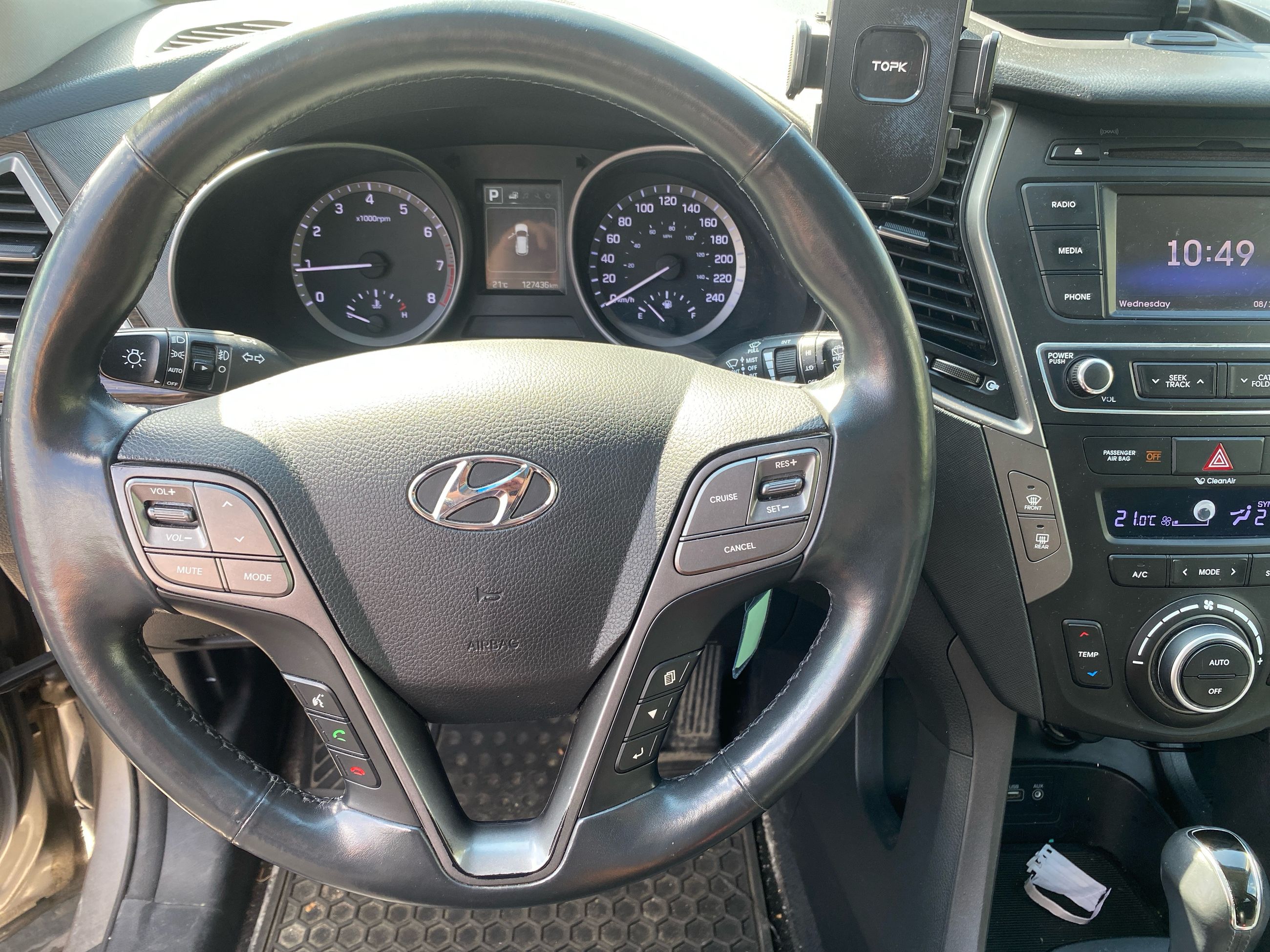 2018 Hyundai Santa Fe Sport