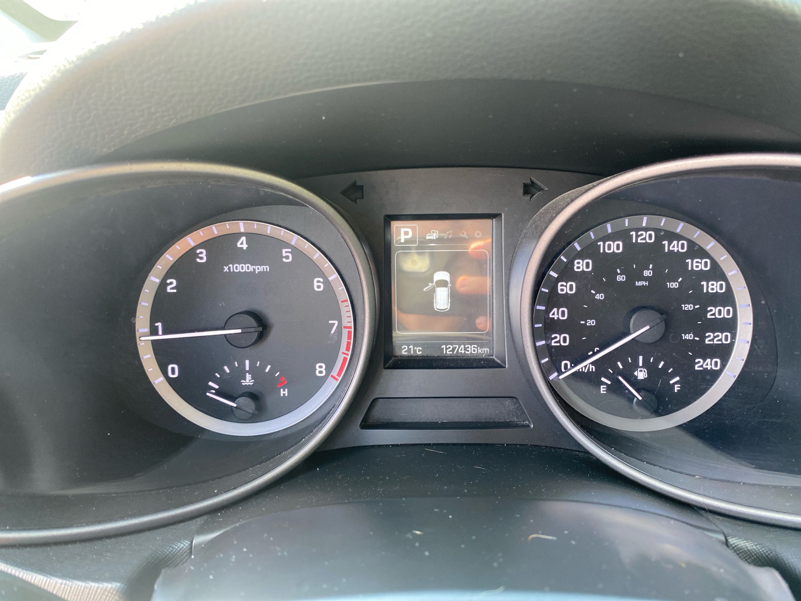 2018 Hyundai Santa Fe Sport