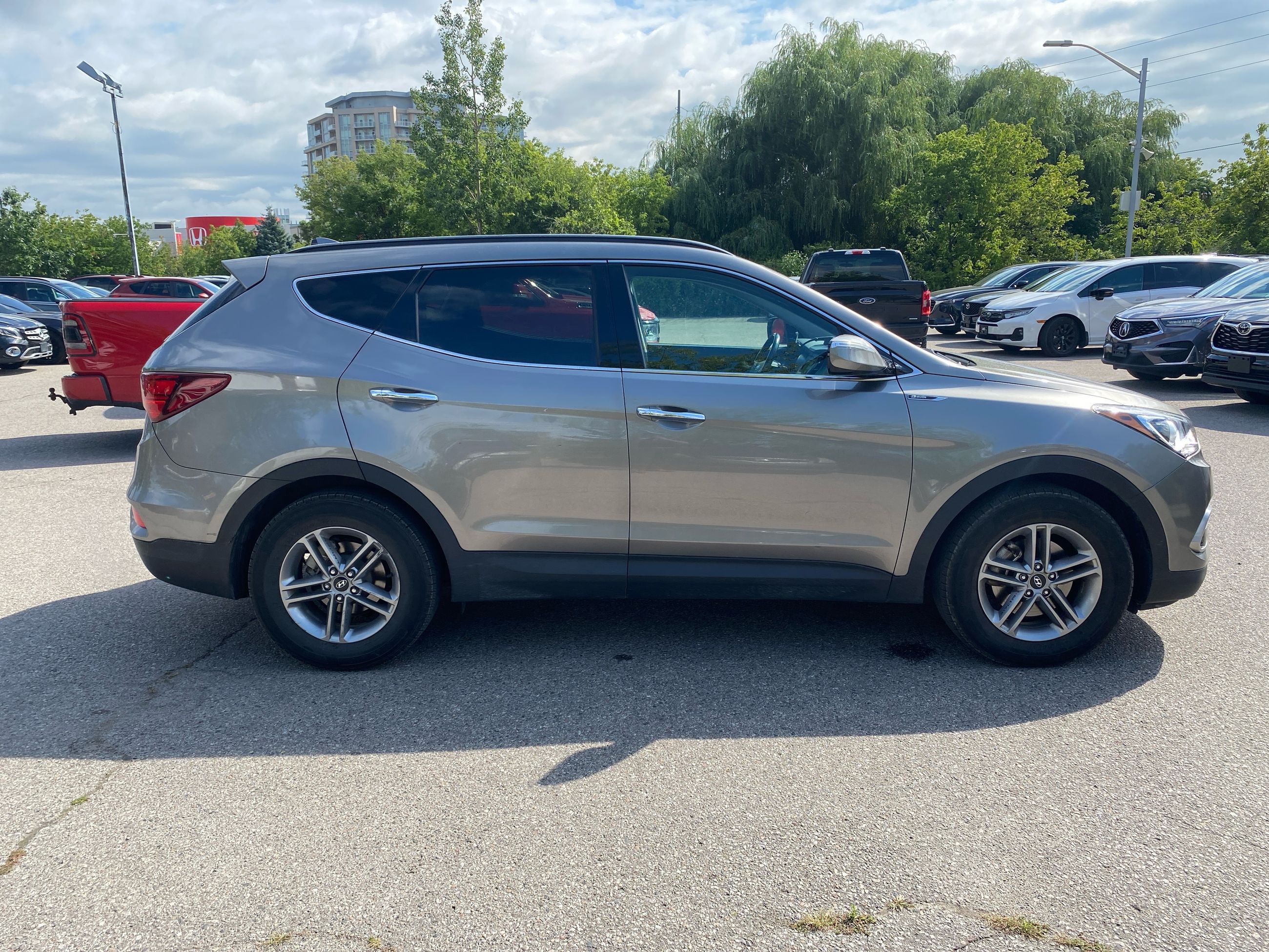 2018 Hyundai Santa Fe Sport