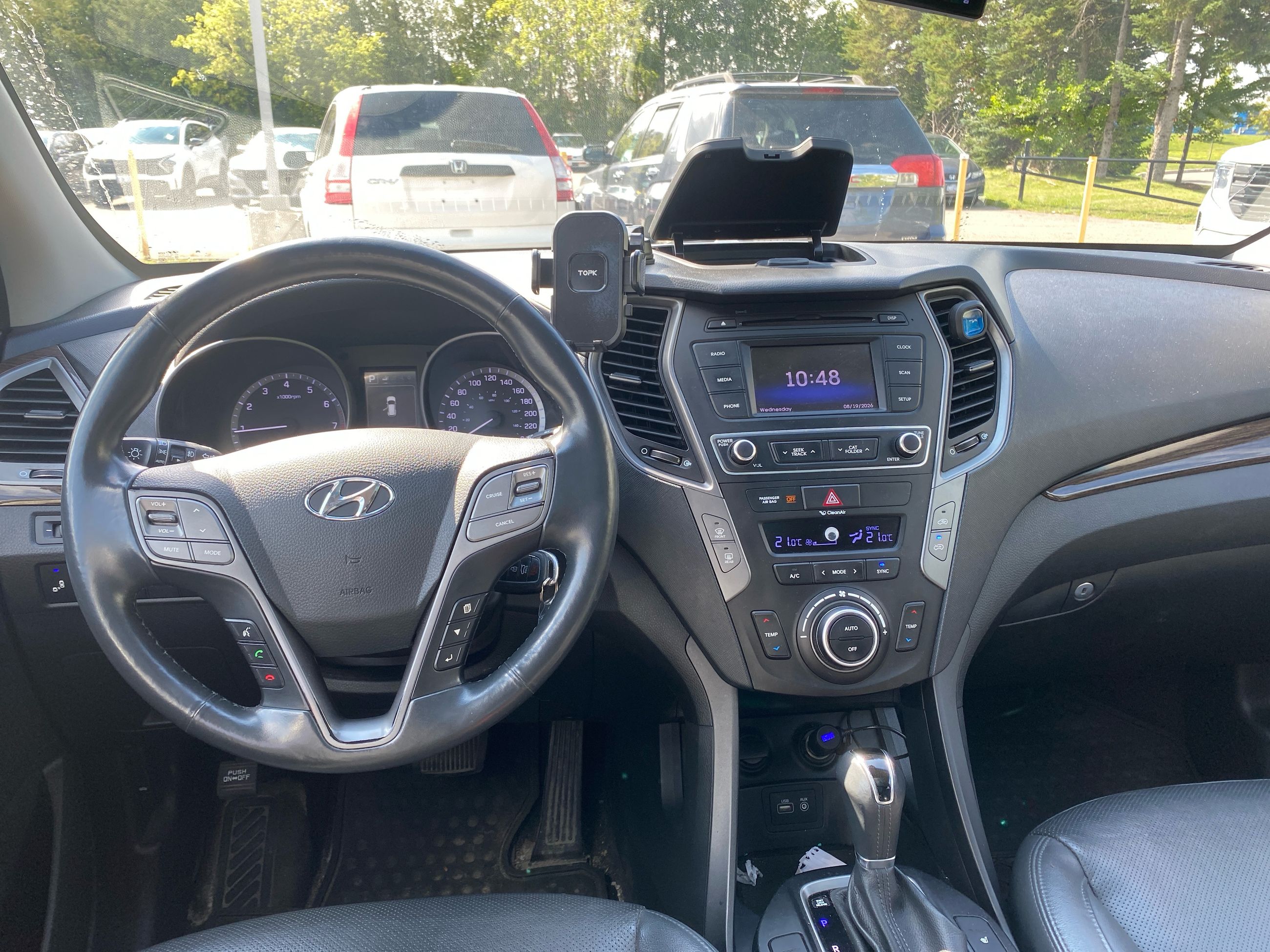 2018 Hyundai Santa Fe Sport