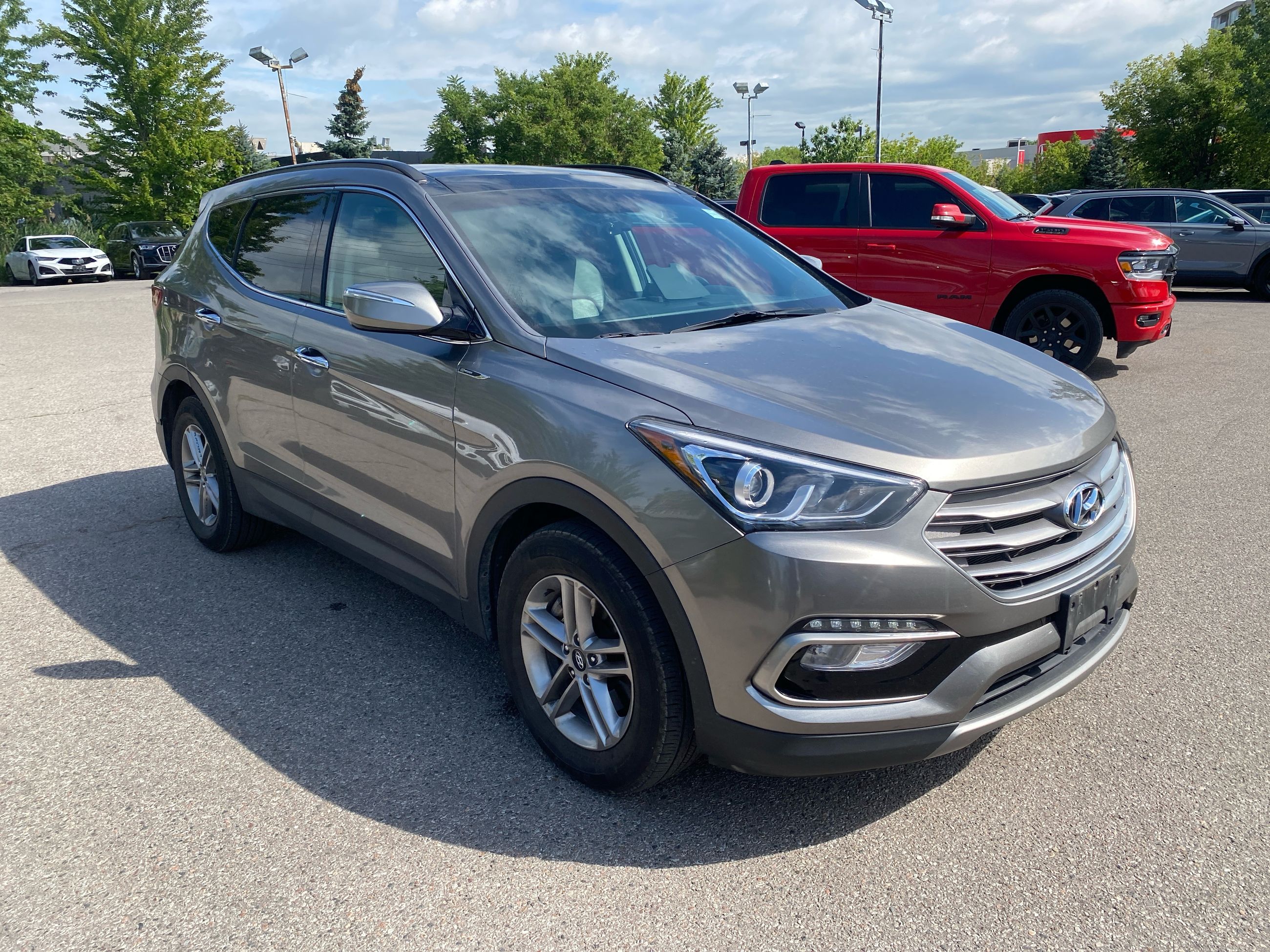 2018 Hyundai Santa Fe Sport