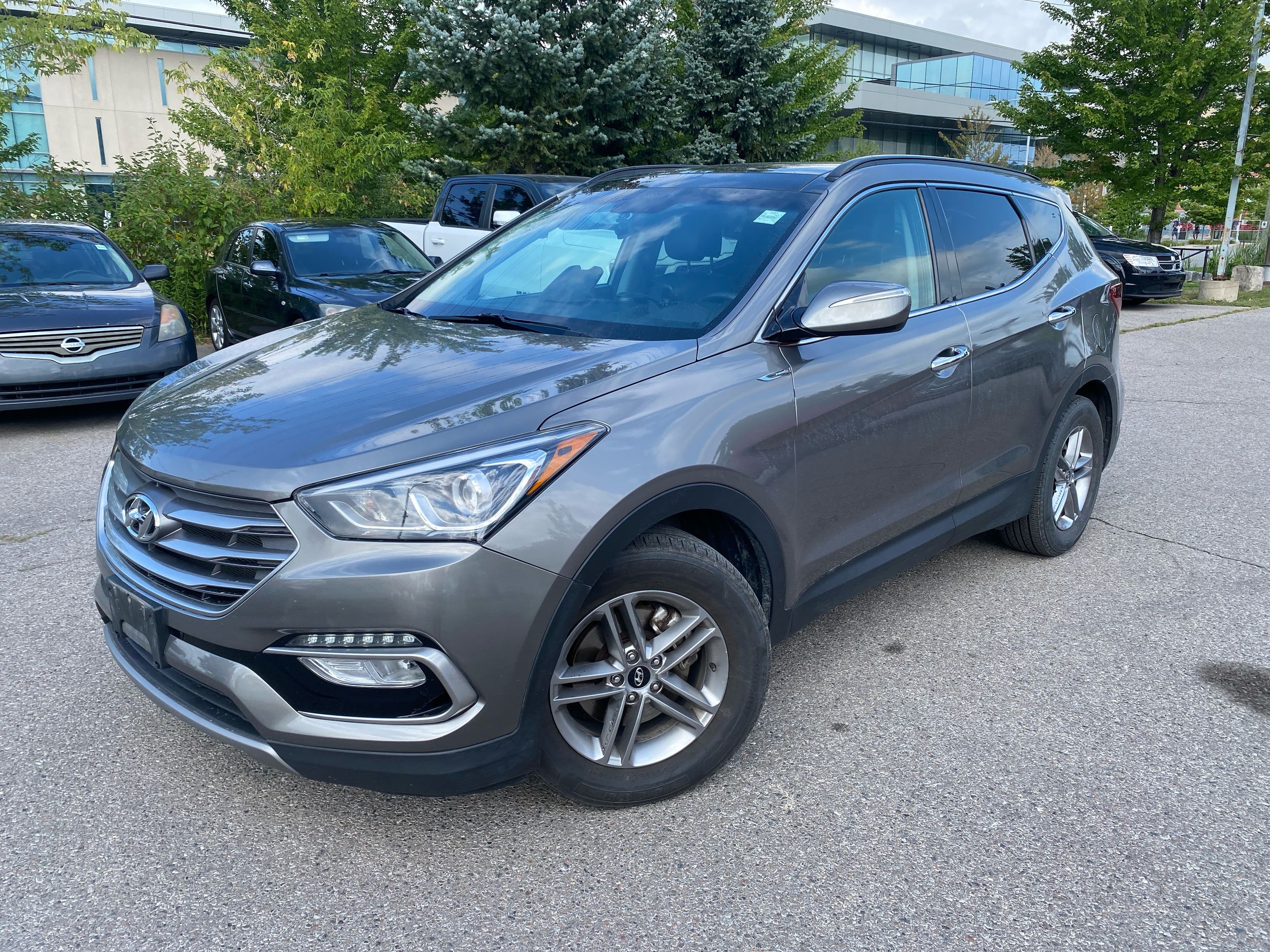 2018 Hyundai Santa Fe Sport