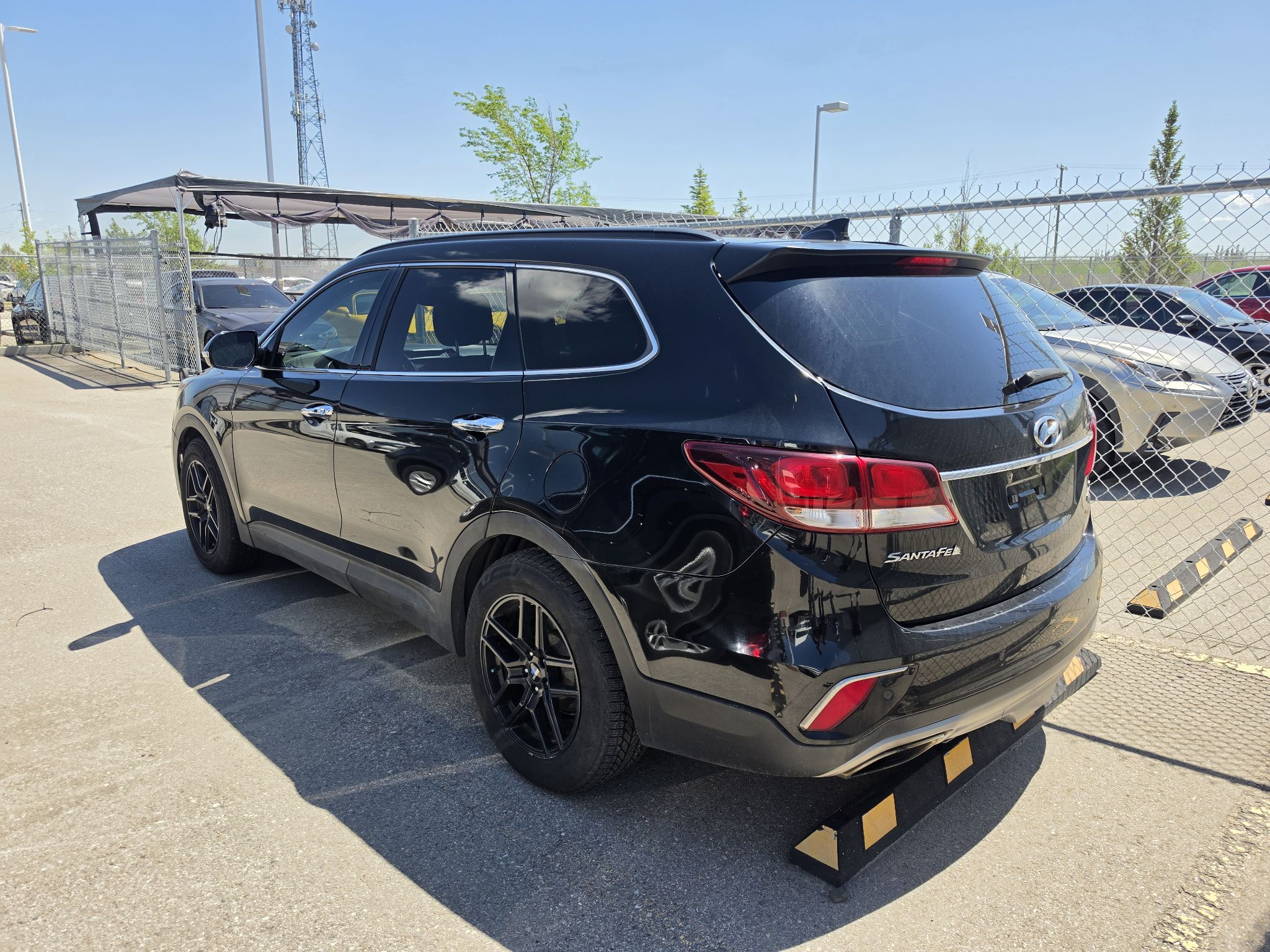 Hyundai Santa Fe XL  2017 à Calgary, Alberta