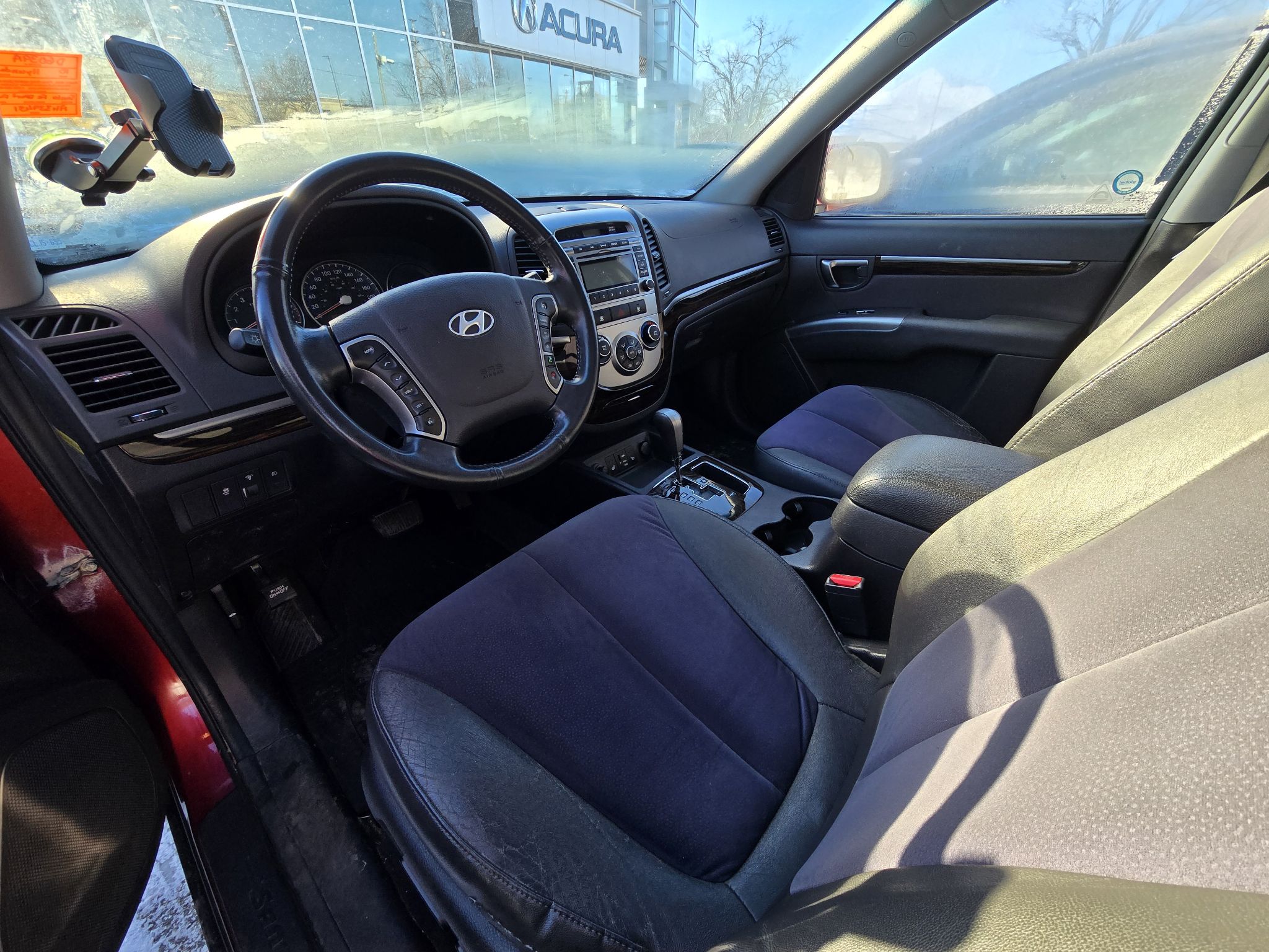 2010 Hyundai Santa Fe