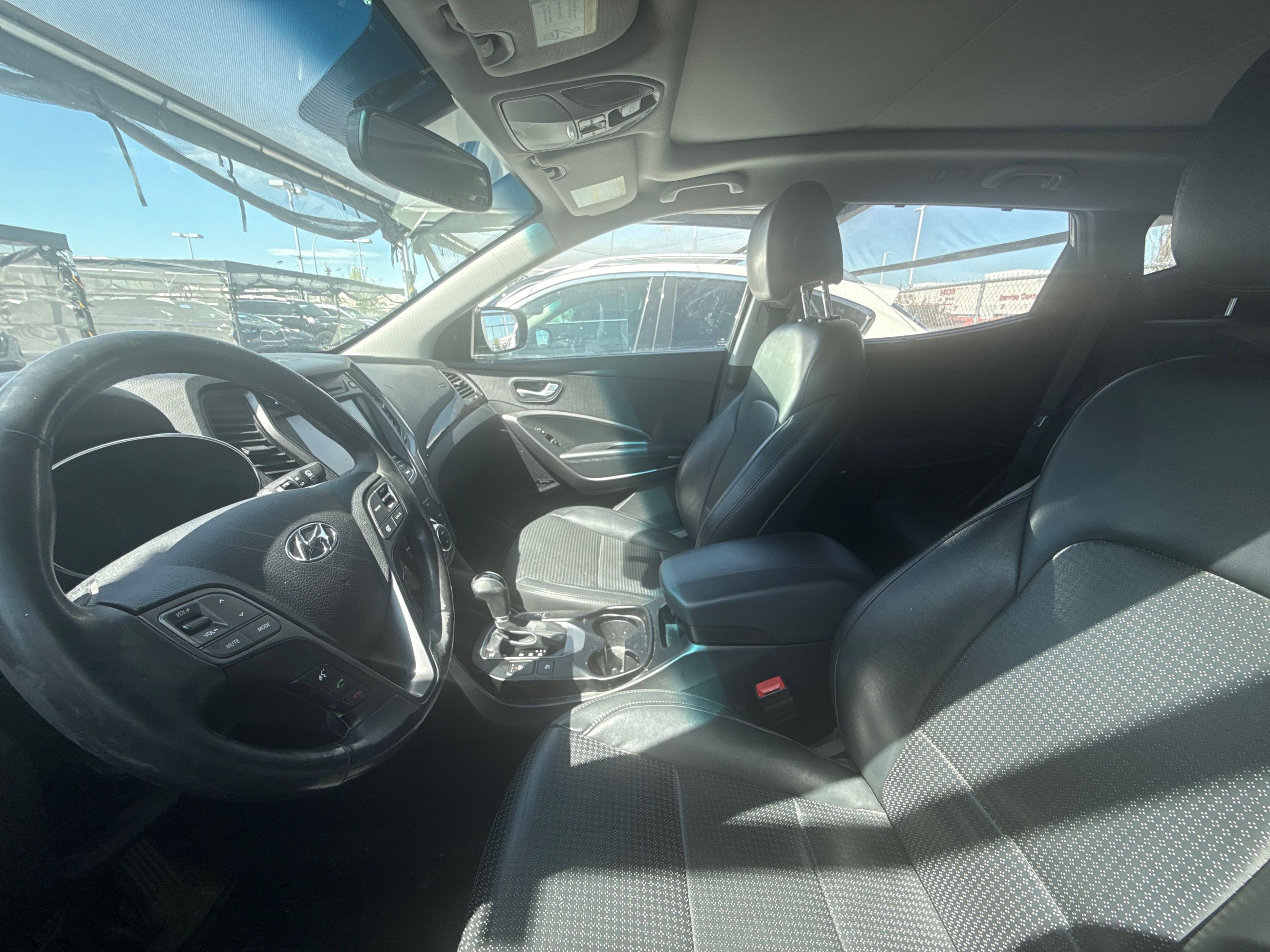 2013 Hyundai Santa Fe in Calgary, Alberta