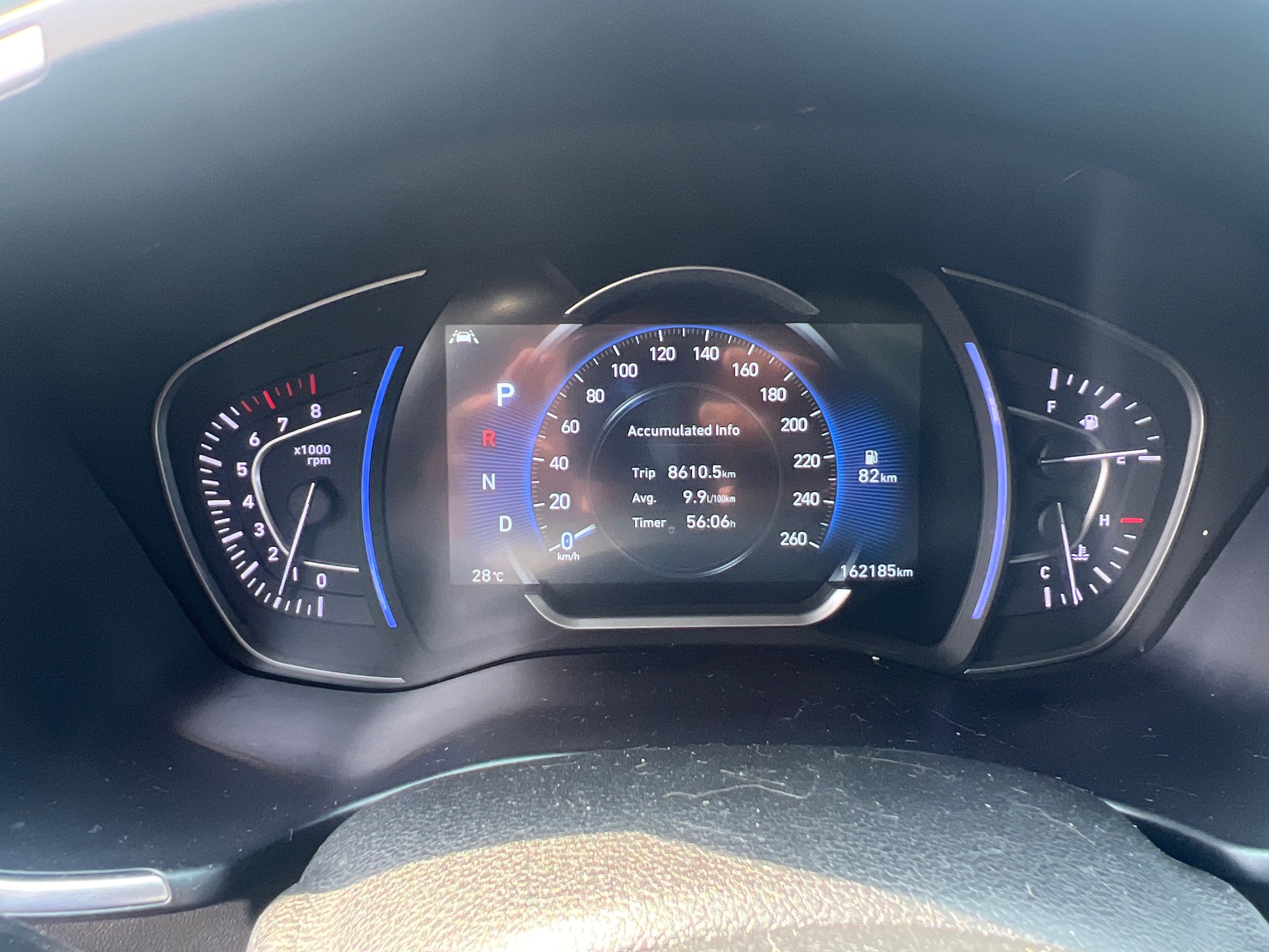 2019 Hyundai Santa Fe in Bolton, Ontario