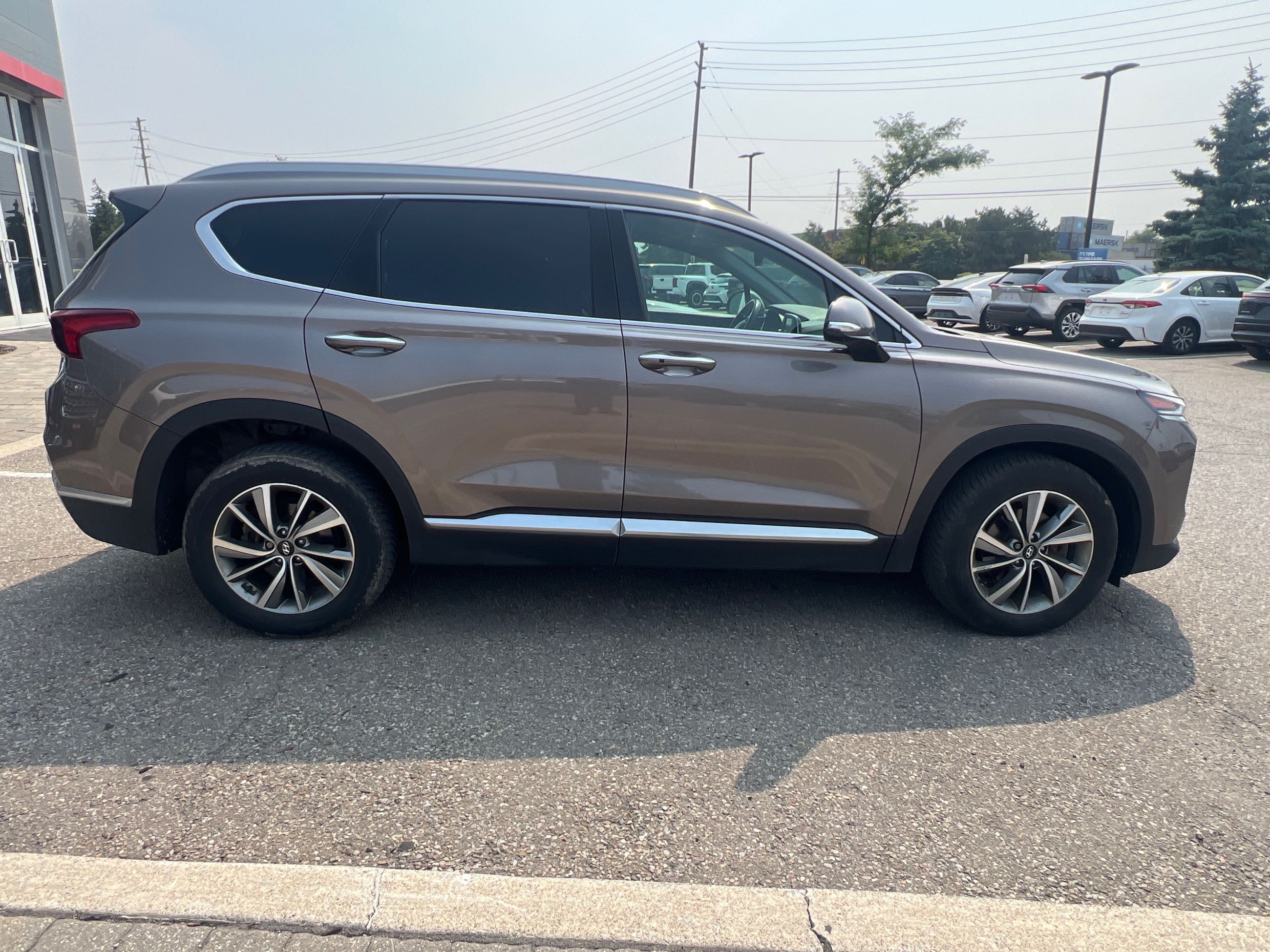 2019 Hyundai Santa Fe in Bolton, Ontario
