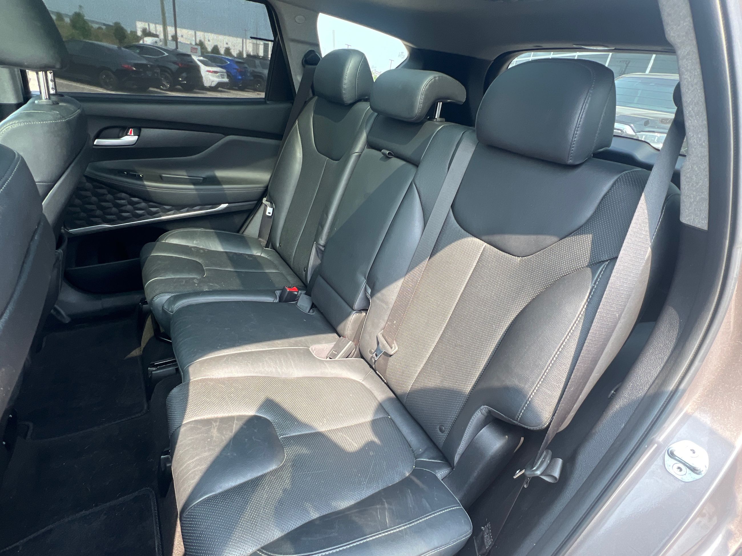 2019 Hyundai Santa Fe in Bolton, Ontario