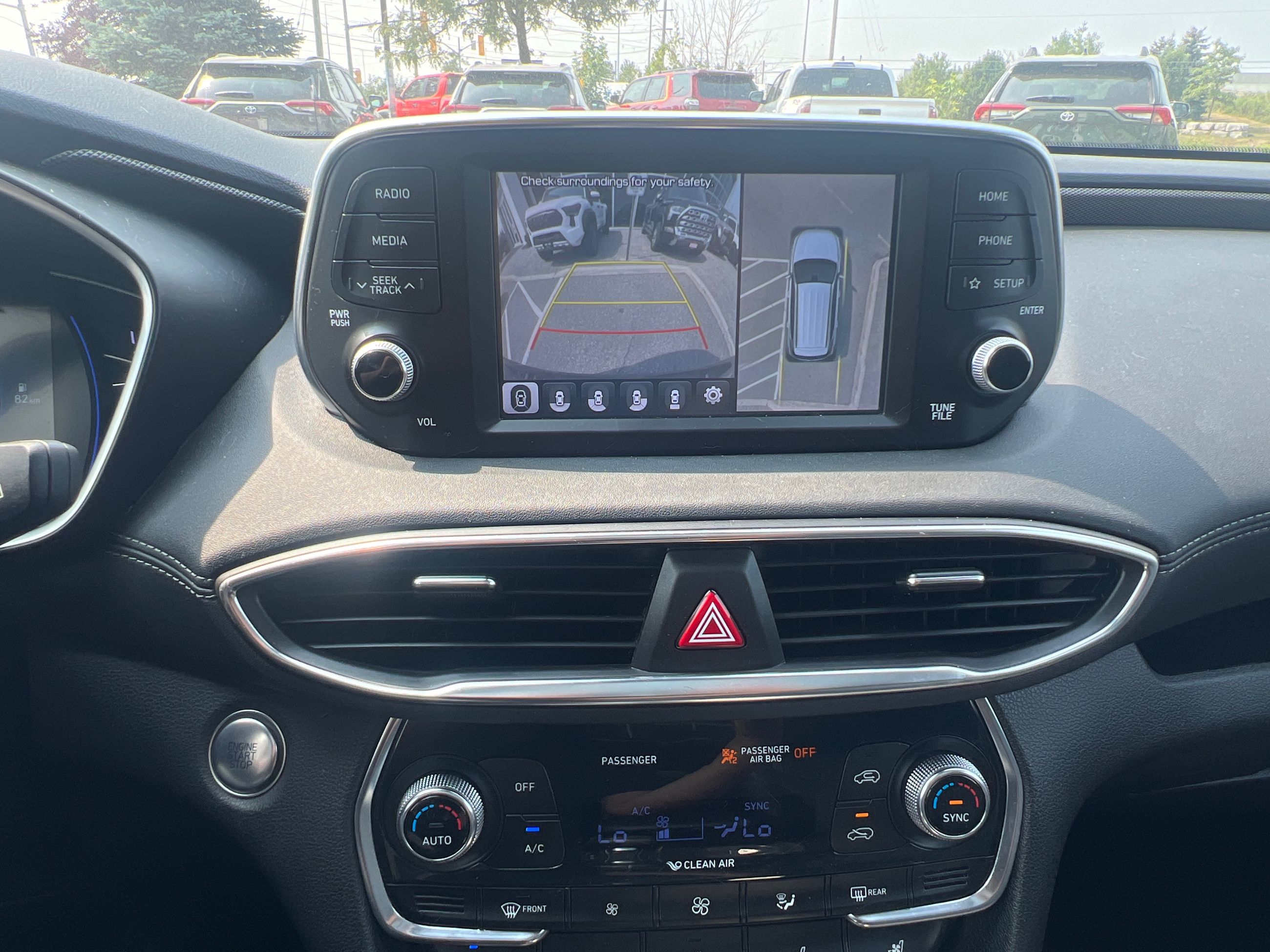 2019 Hyundai Santa Fe in Bolton, Ontario