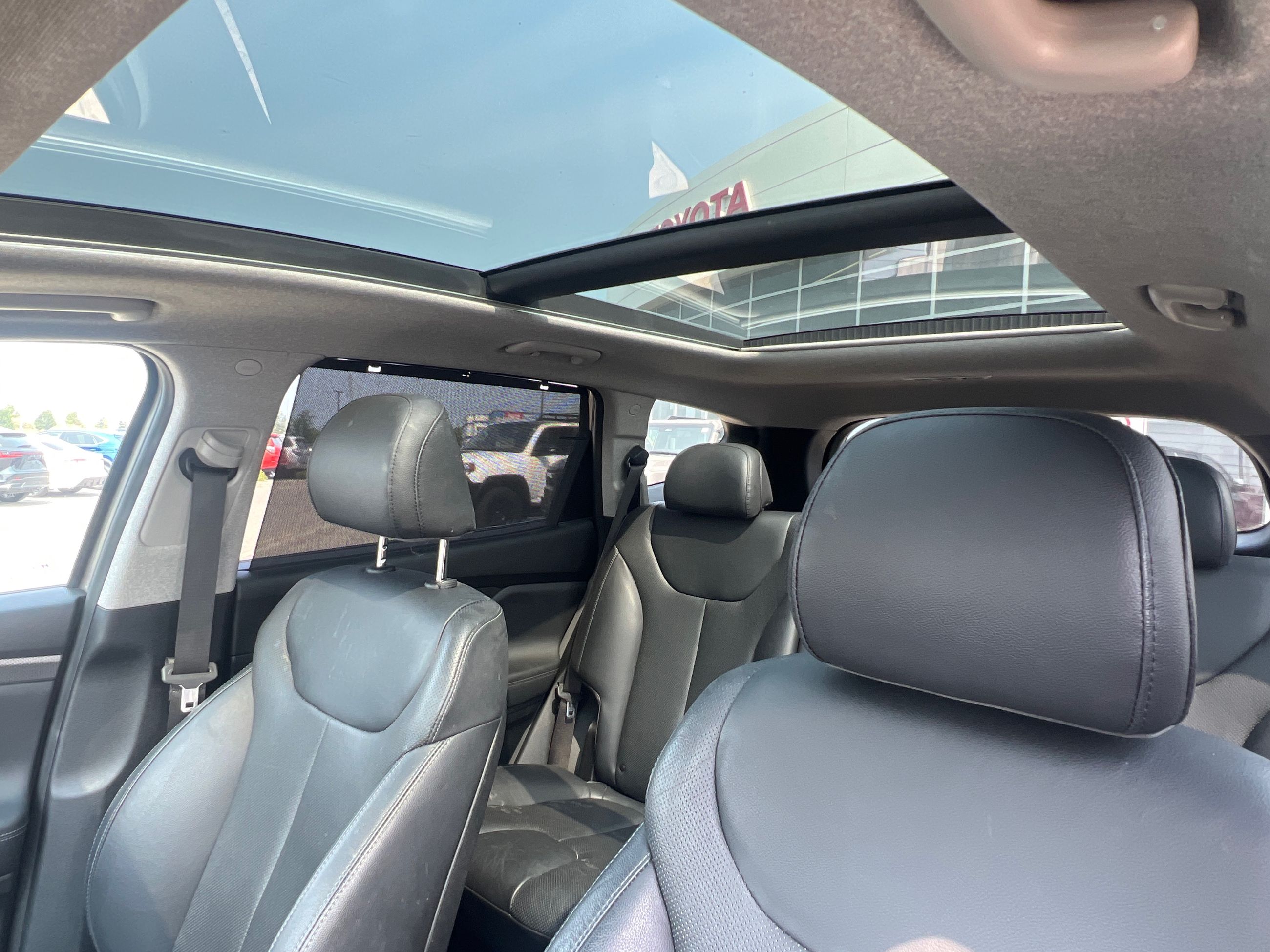 2019 Hyundai Santa Fe in Bolton, Ontario