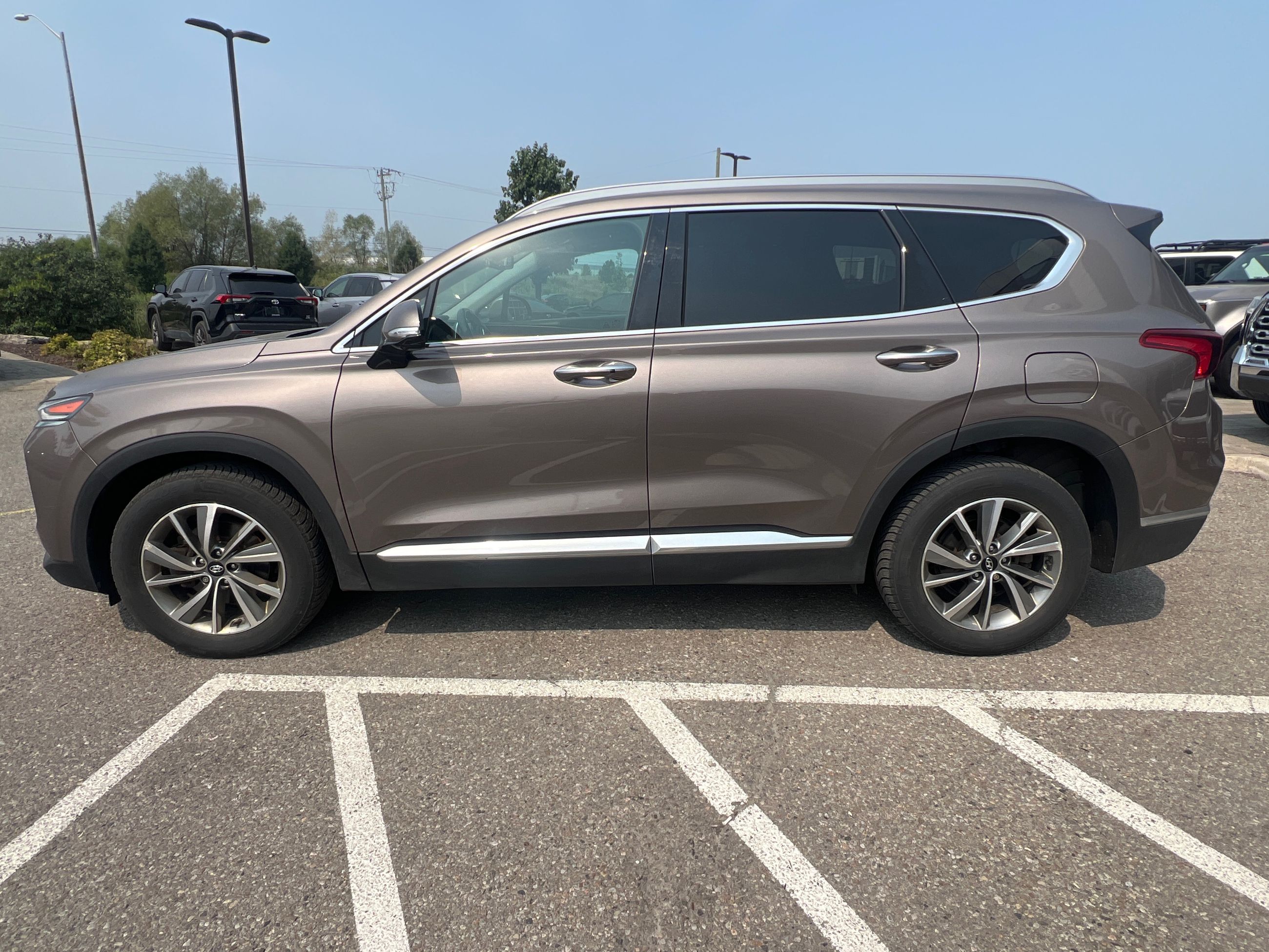 2019 Hyundai Santa Fe in Bolton, Ontario