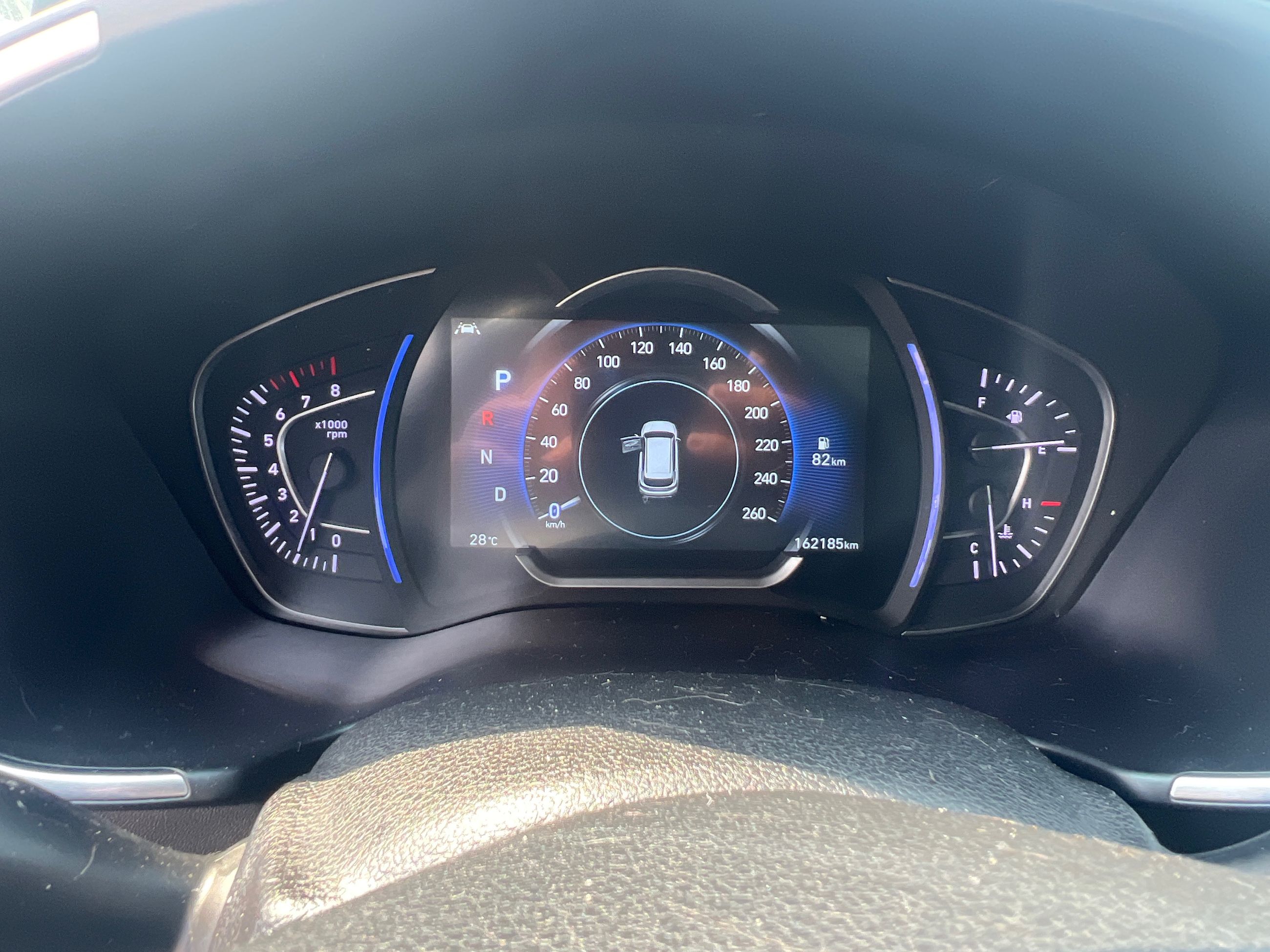 2019 Hyundai Santa Fe in Bolton, Ontario